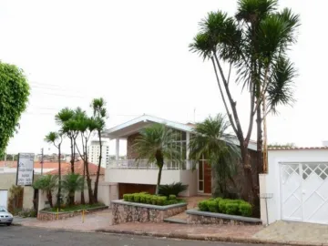 Casa residencial a venda no Centro de Franca SP