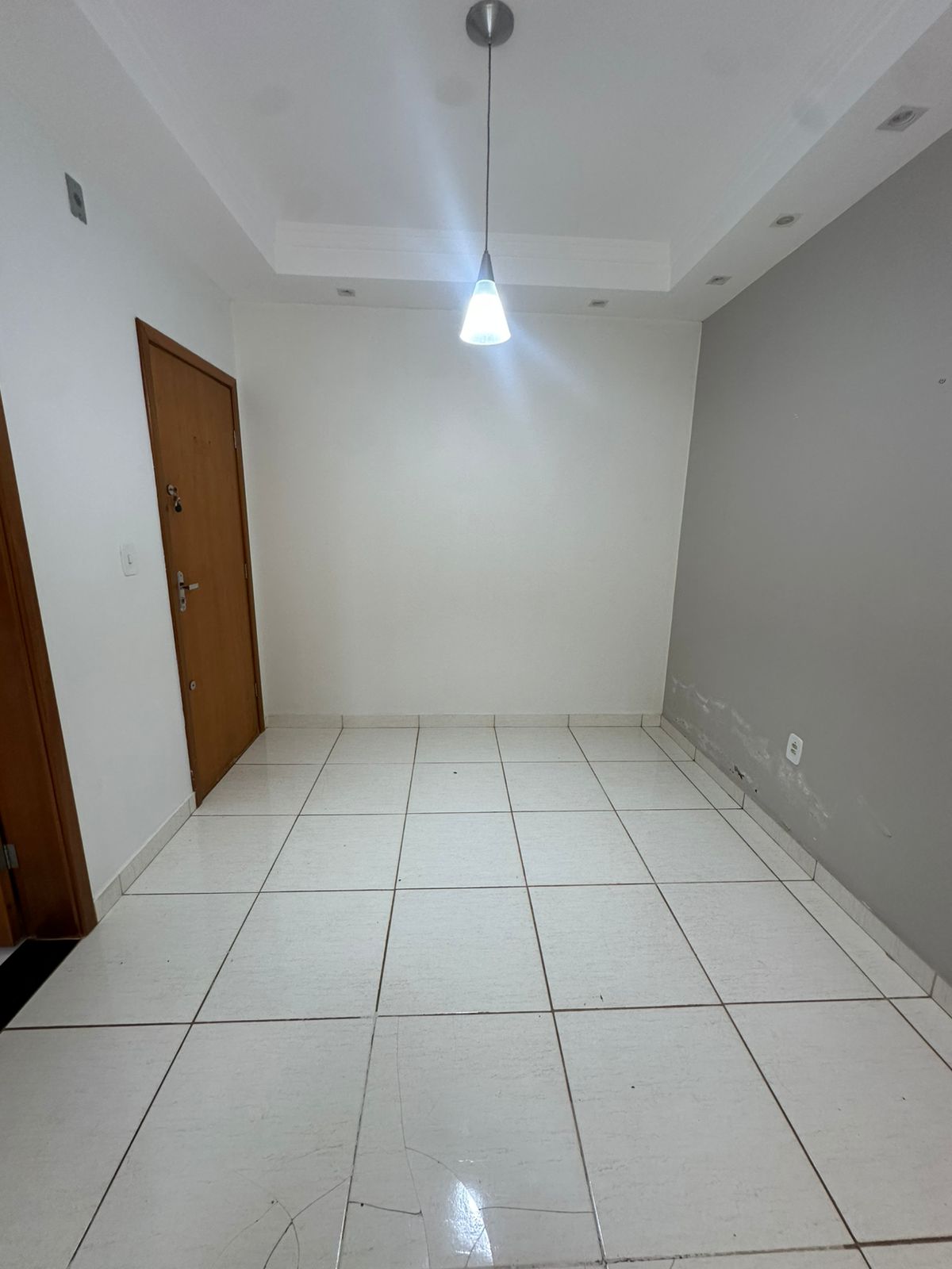 Apartamento no bairro Residencial Colina do Espraiado à Venda