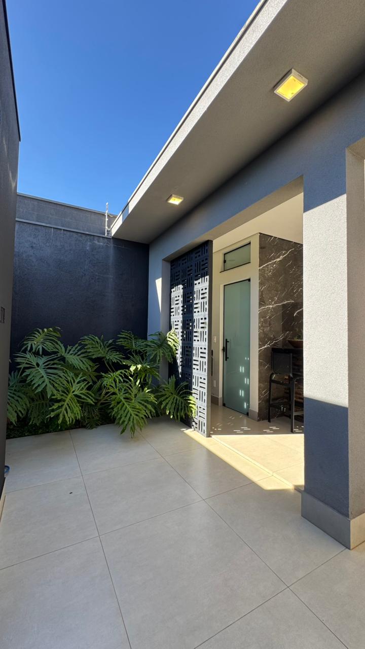 Casa no bairro Jardim Santa Lúcia à Venda