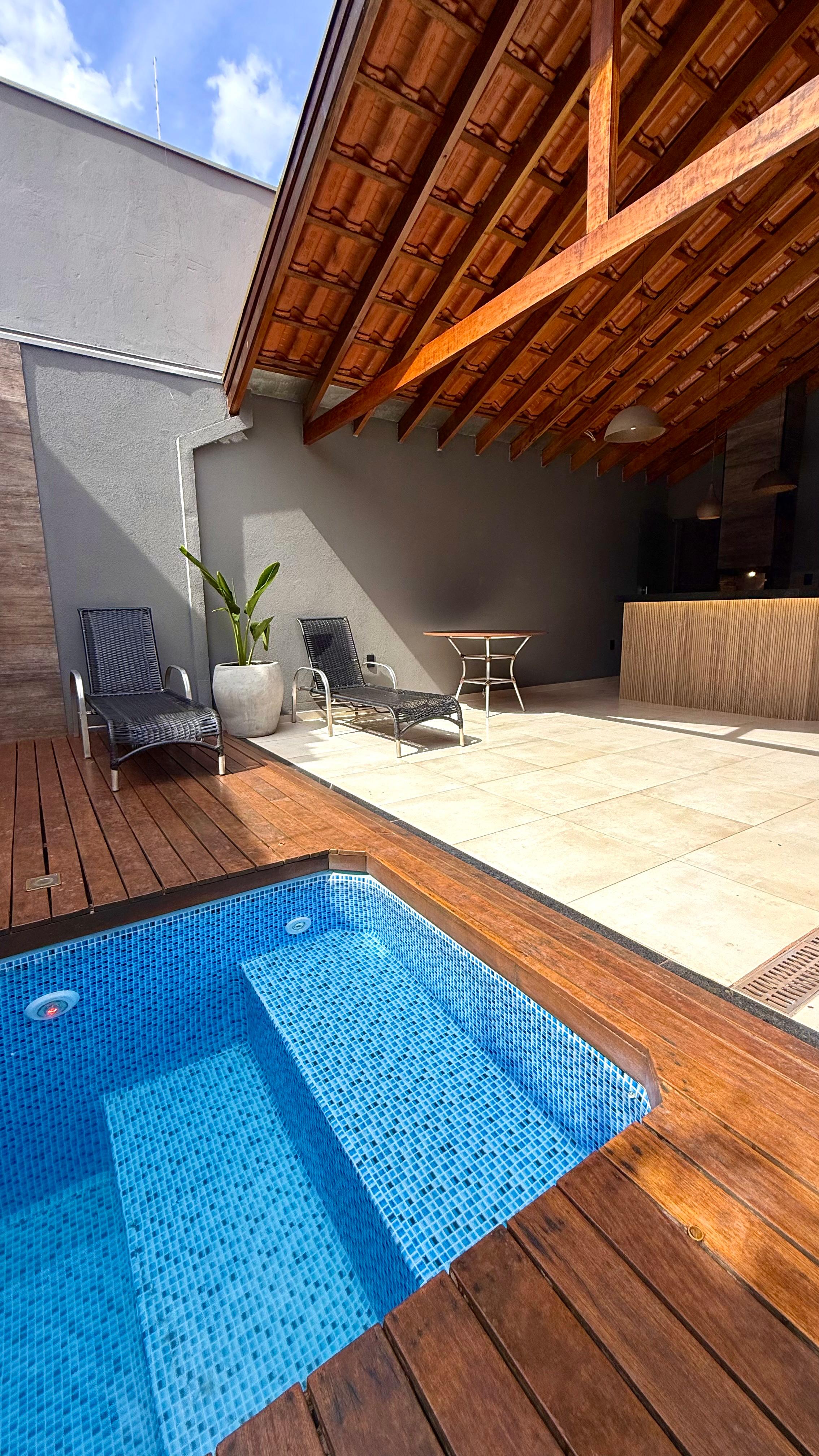 Casa no bairro Residencial Irineu Zanetti à Venda