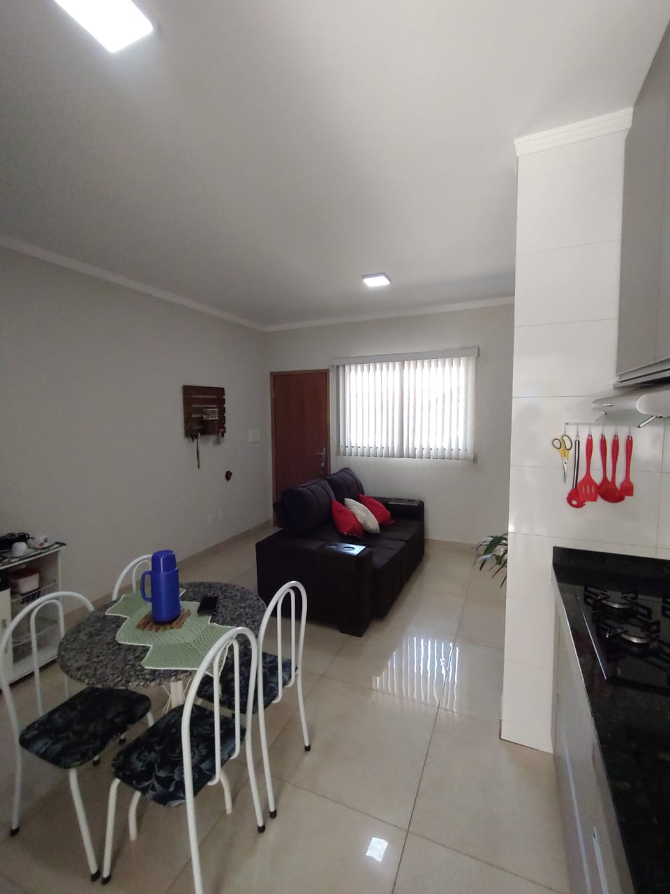 Apartamento no bairro Jardim Aeroporto 2 à Venda