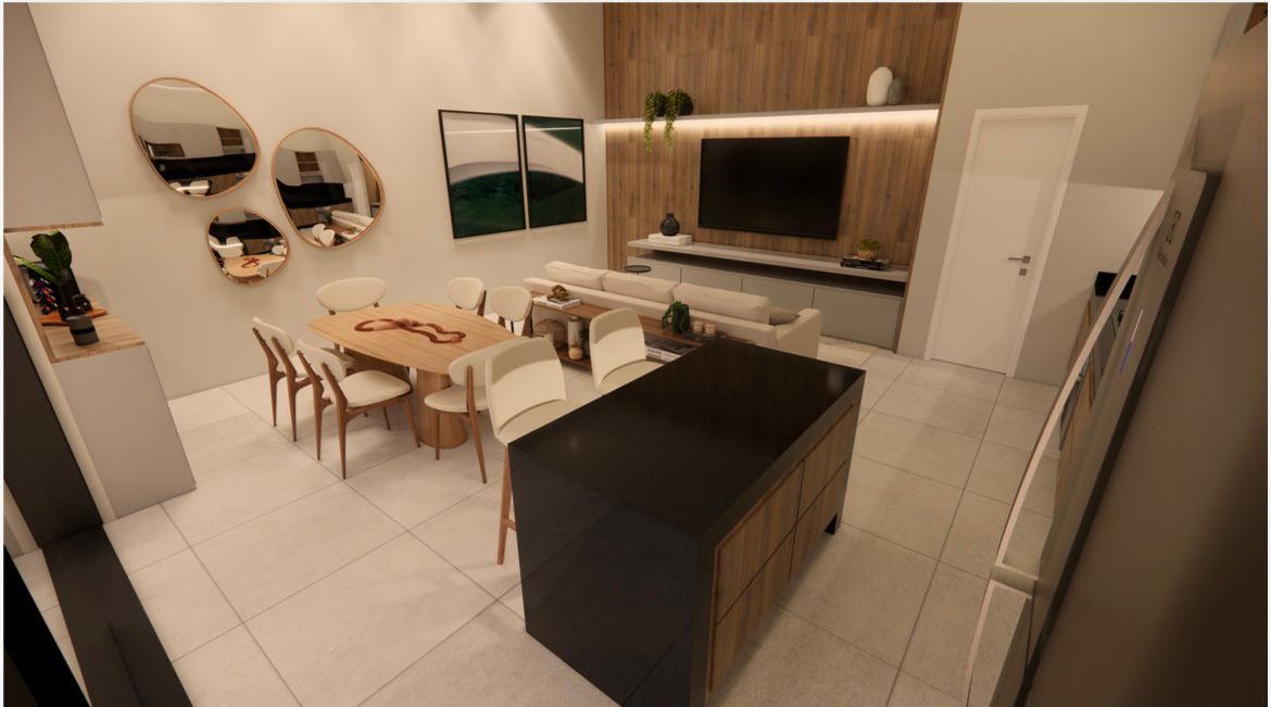 Casa no bairro Jardim Três Colinas à Venda