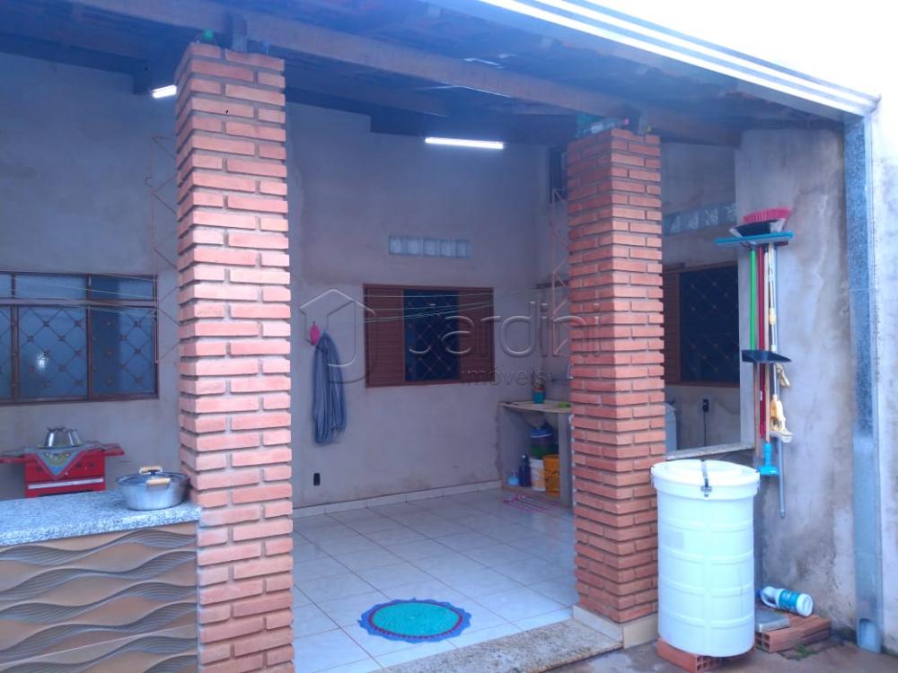 Casa a Venda no Residencial Jardim Vera Cruz