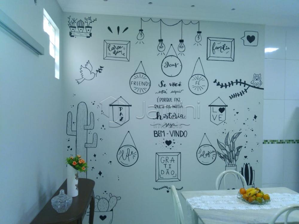 Casa a Venda no Residencial Jardim Vera Cruz