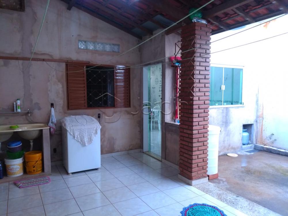 Casa a Venda no Residencial Jardim Vera Cruz