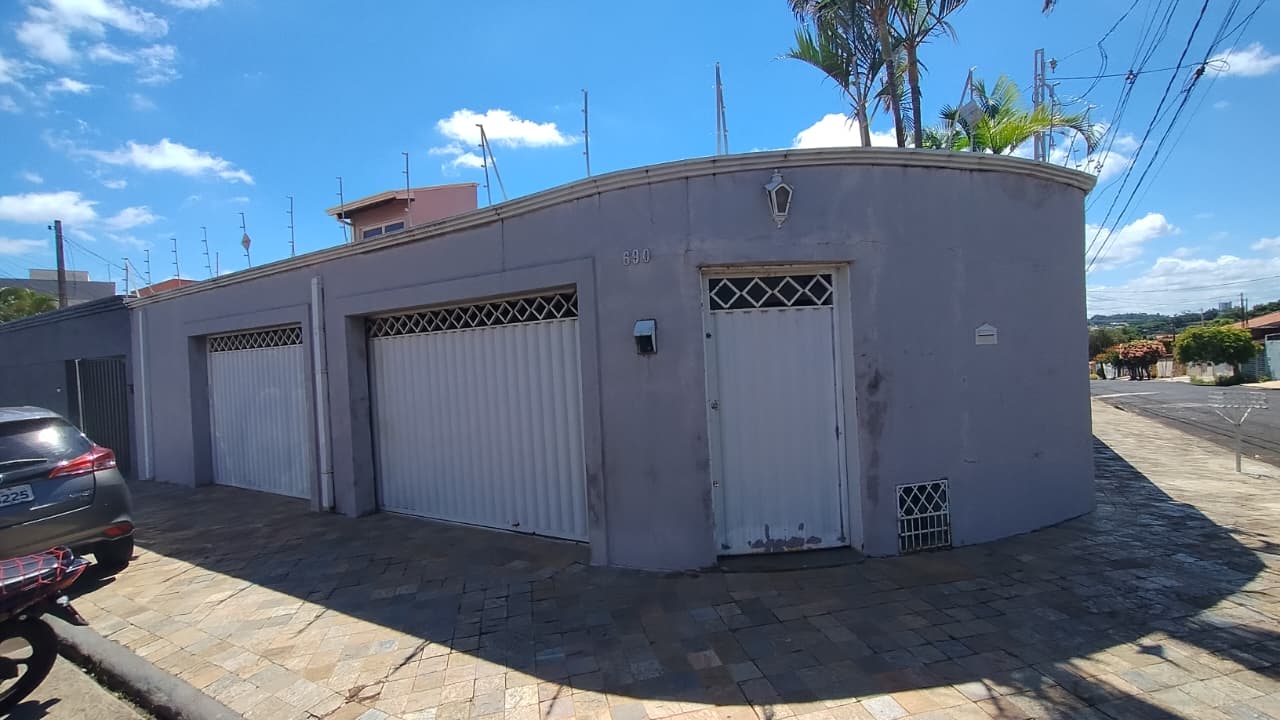 Casa no bairro Jardim Flórida à Venda