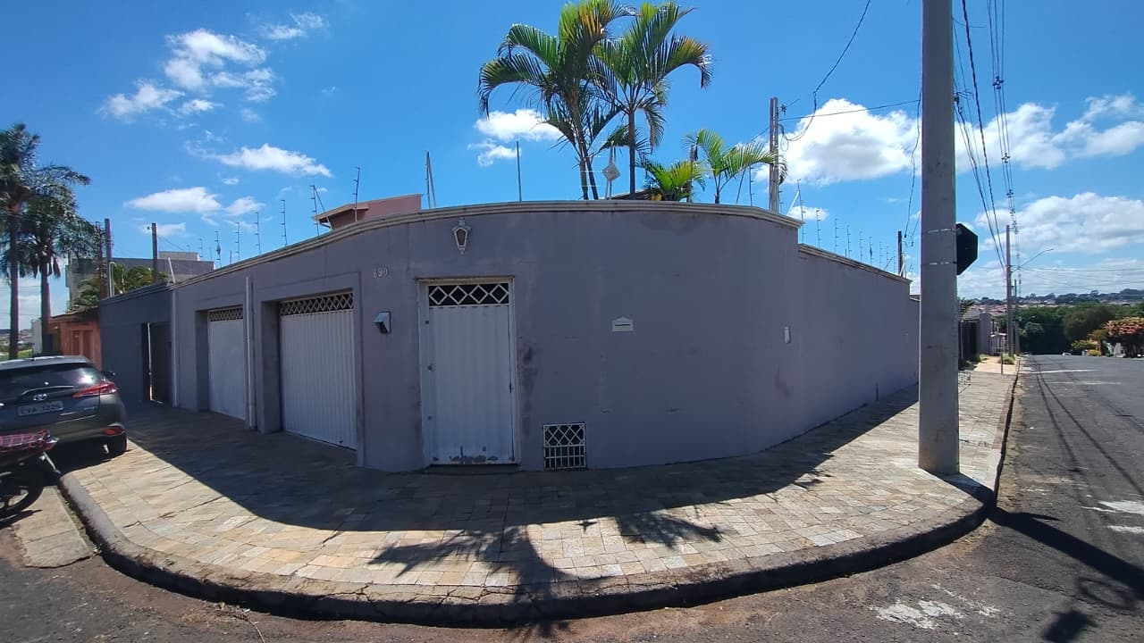 Casa no bairro Jardim Flórida à Venda