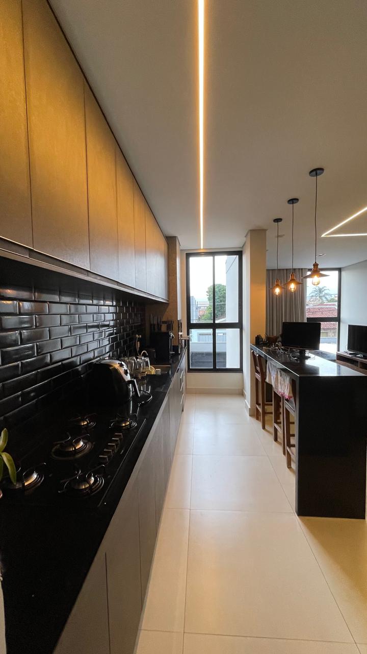 Apartamento no bairro Jardim Noêmia à Venda