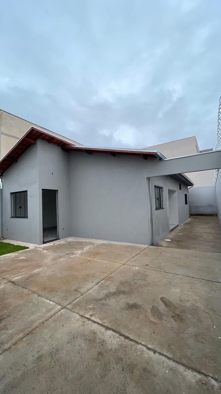 Casa à venda no Bairro João Liporoni