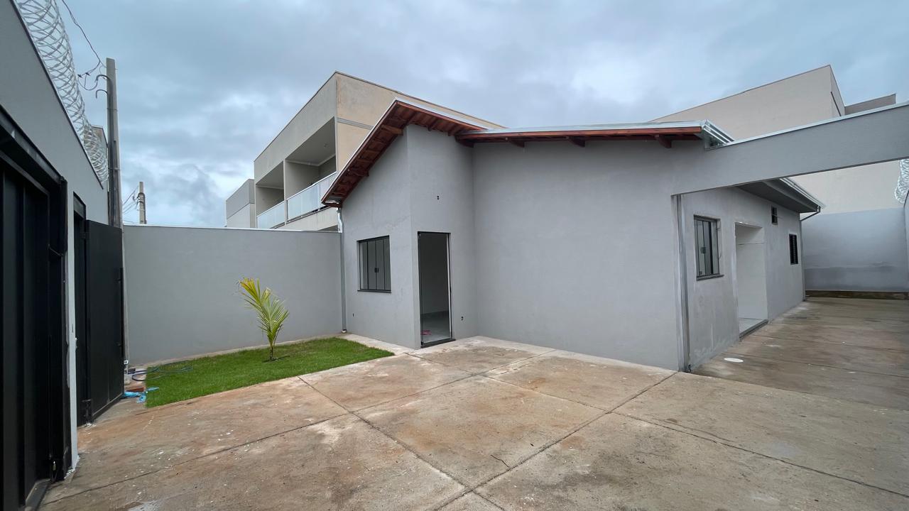 Casa à venda no Bairro João Liporoni