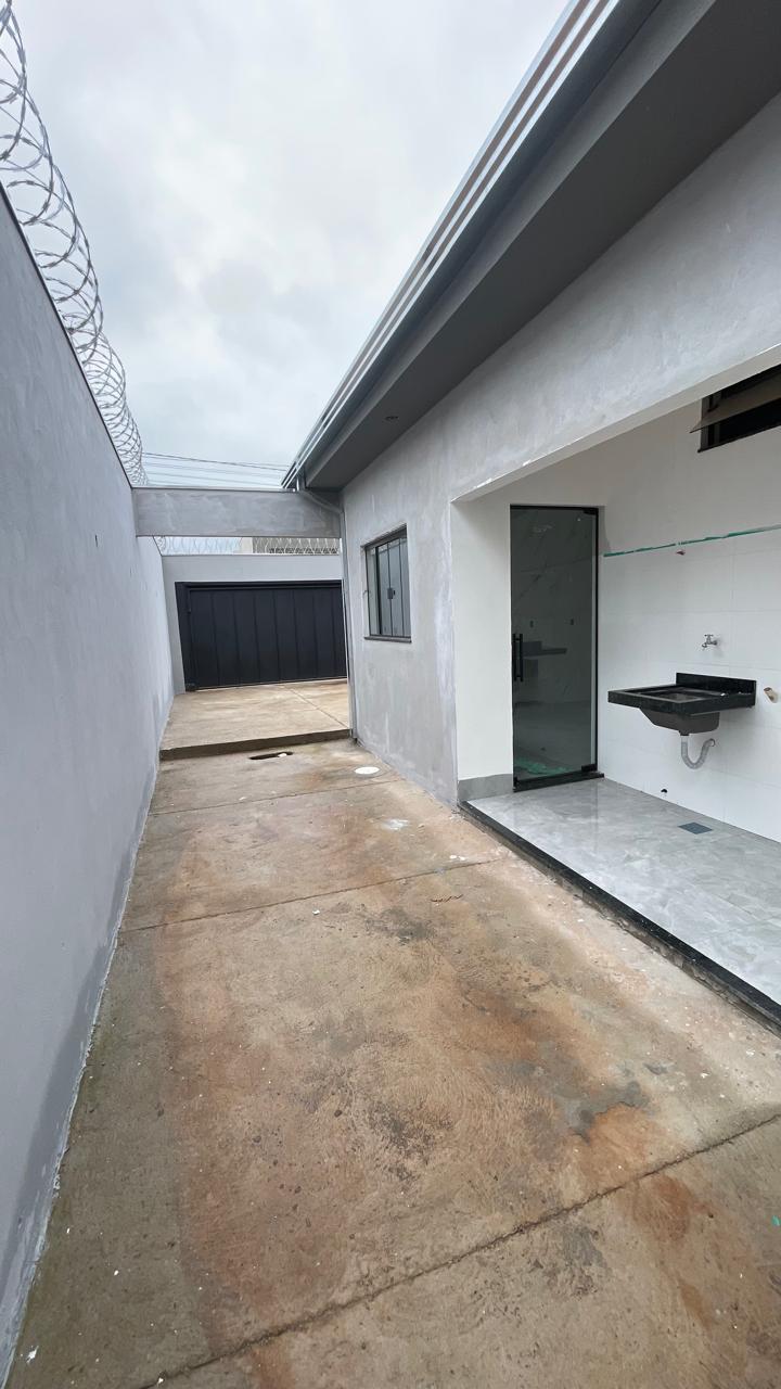 Casa à venda no Bairro João Liporoni