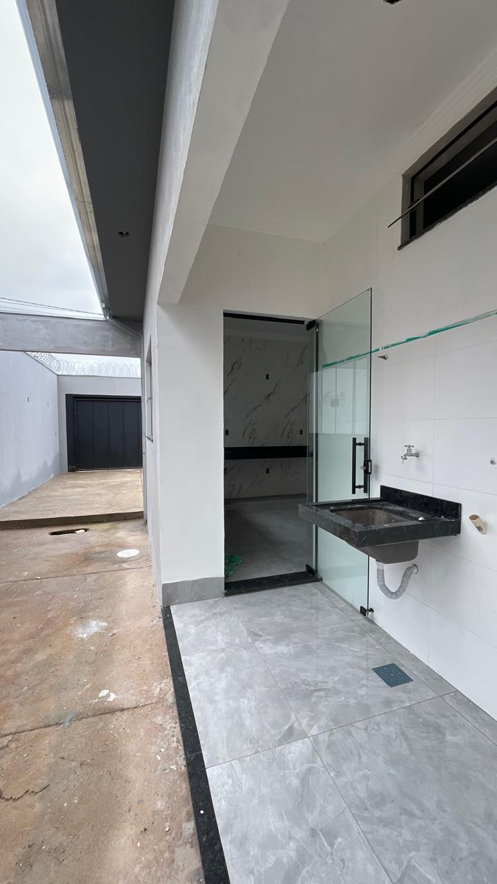 Casa à venda no Bairro João Liporoni