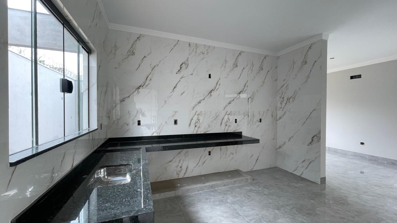 Casa à venda no Bairro João Liporoni