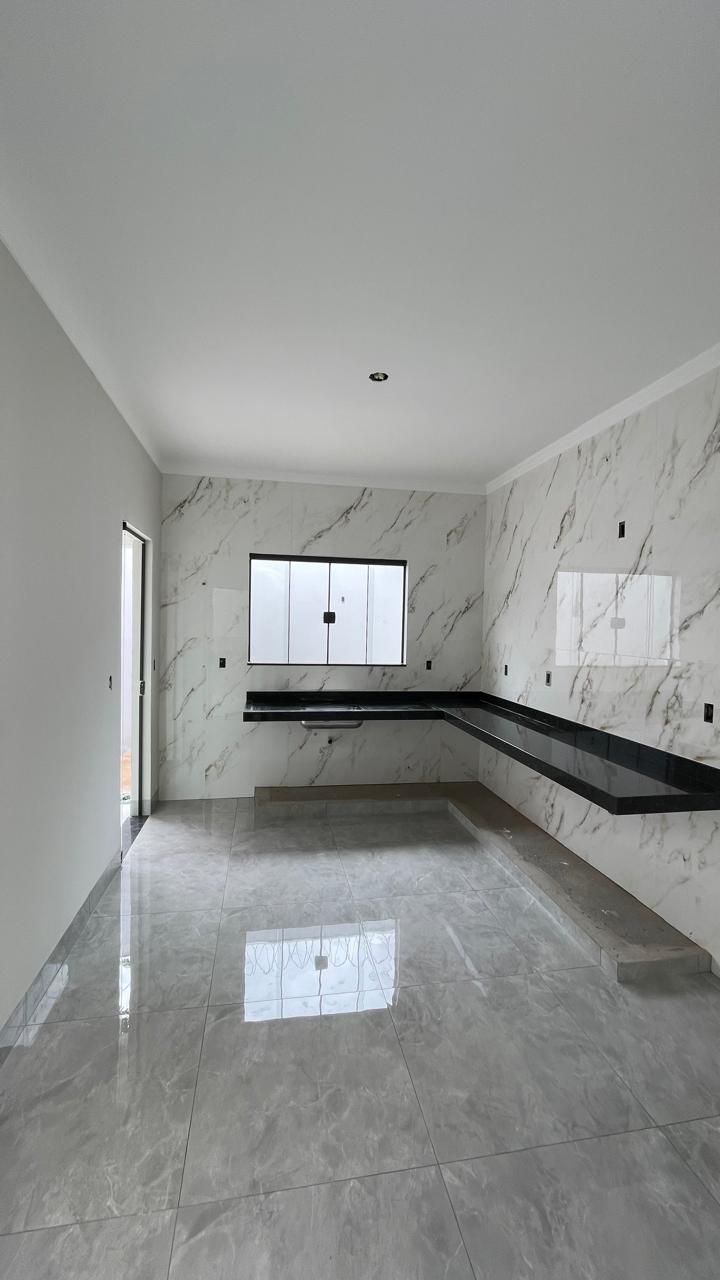 Casa à venda no Bairro João Liporoni