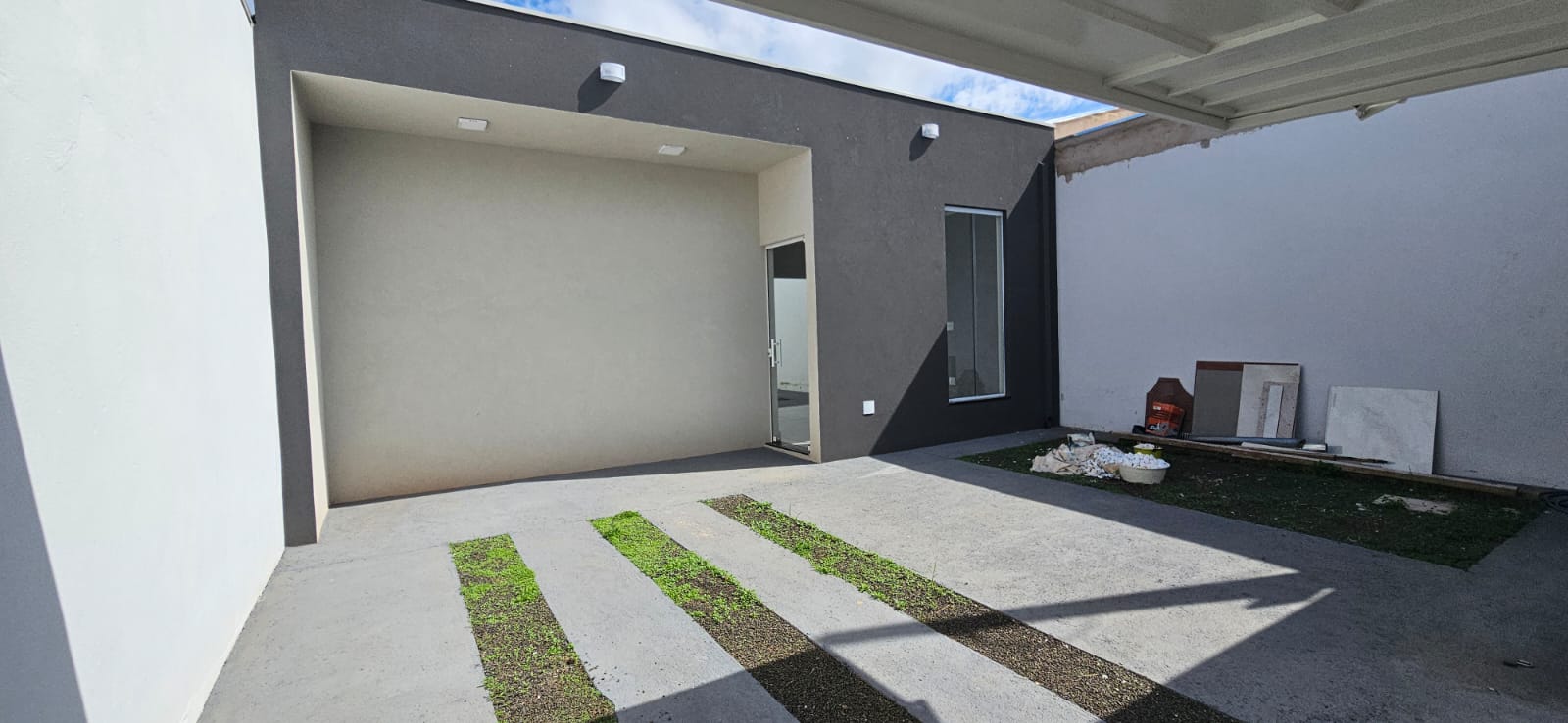Casa no bairro Jardim Cambuí à Venda