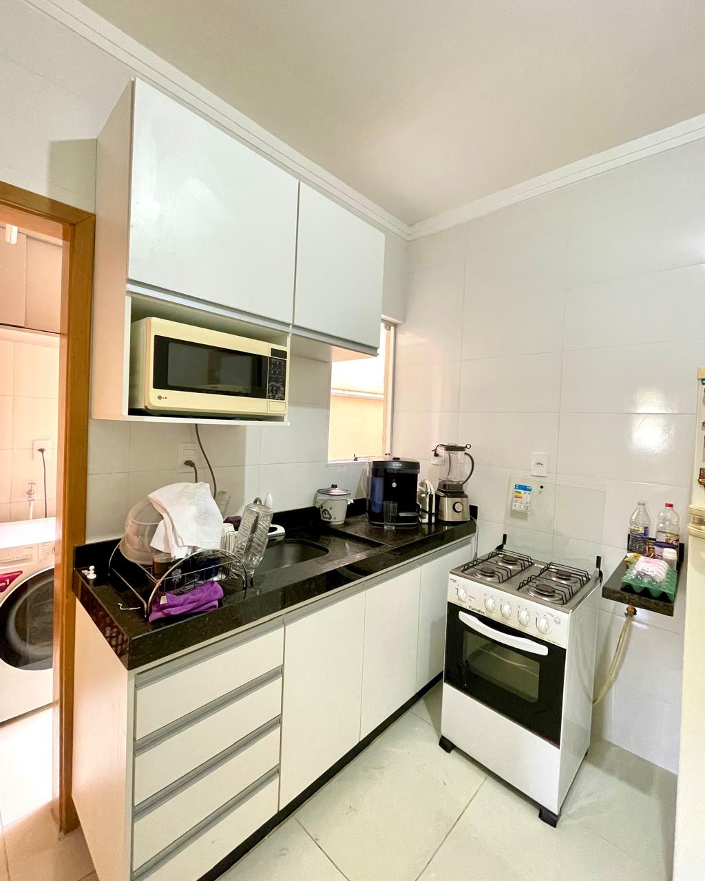 Apartamento a Venda no Jardim Piratininga II