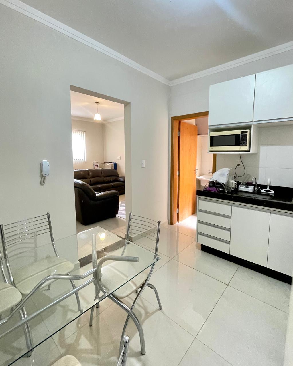 Apartamento a Venda no Jardim Piratininga II