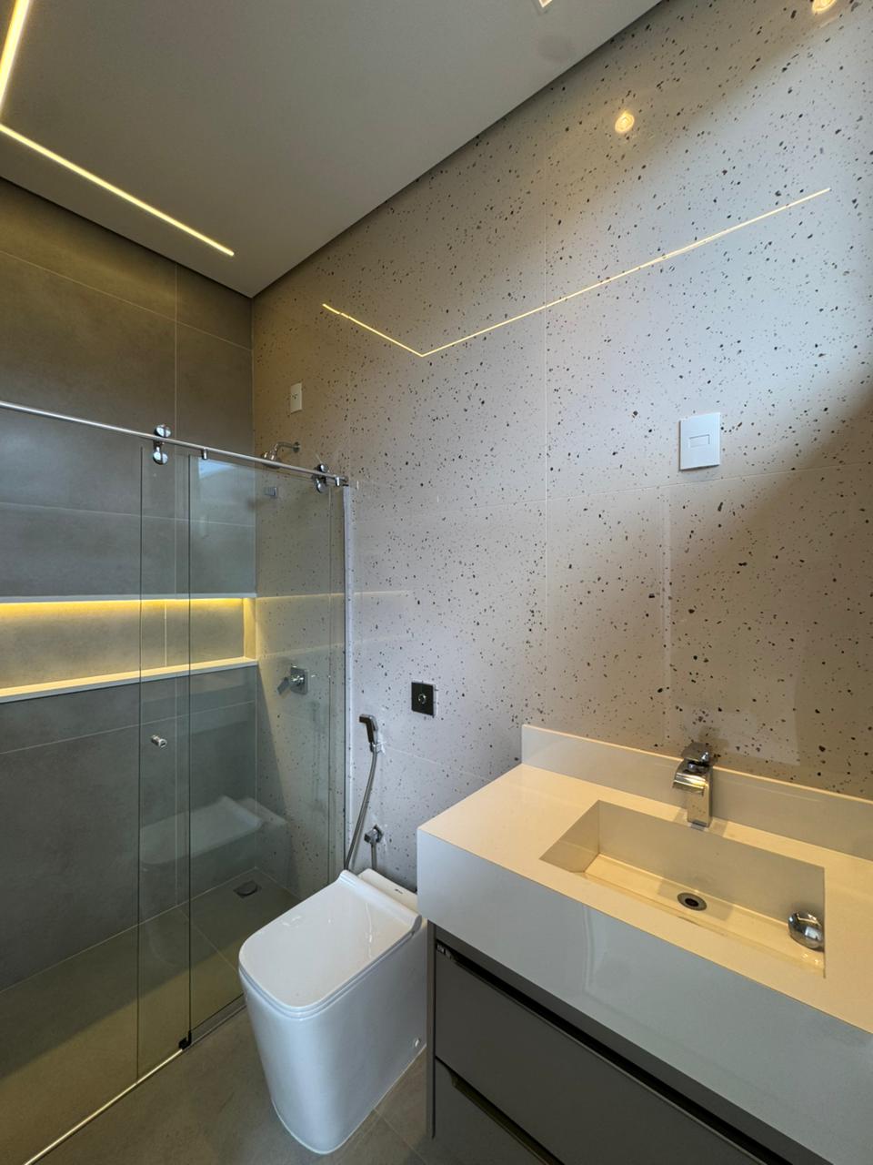 Casa a Venda no Condominio Villa Piemonte