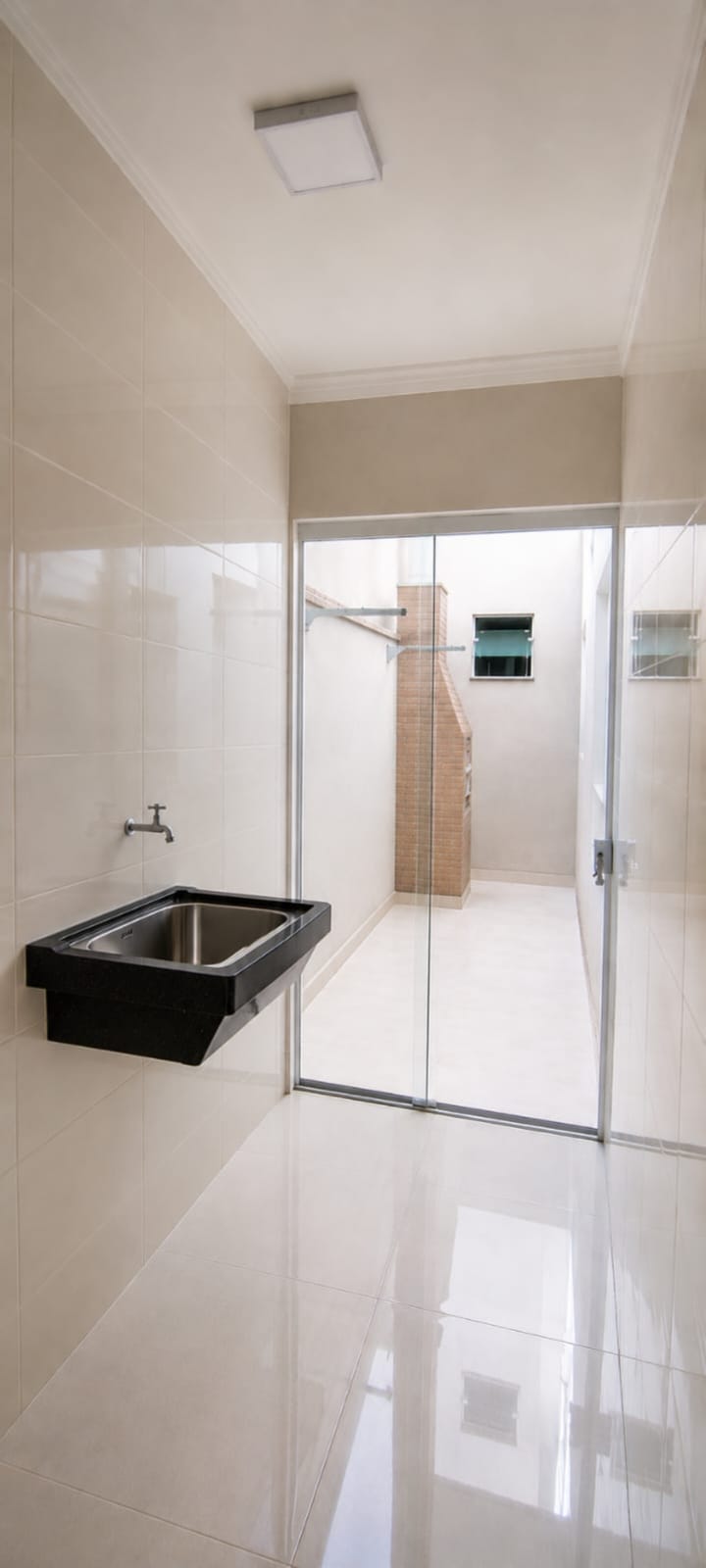 Apartamento no bairro Jardim Barão à Venda