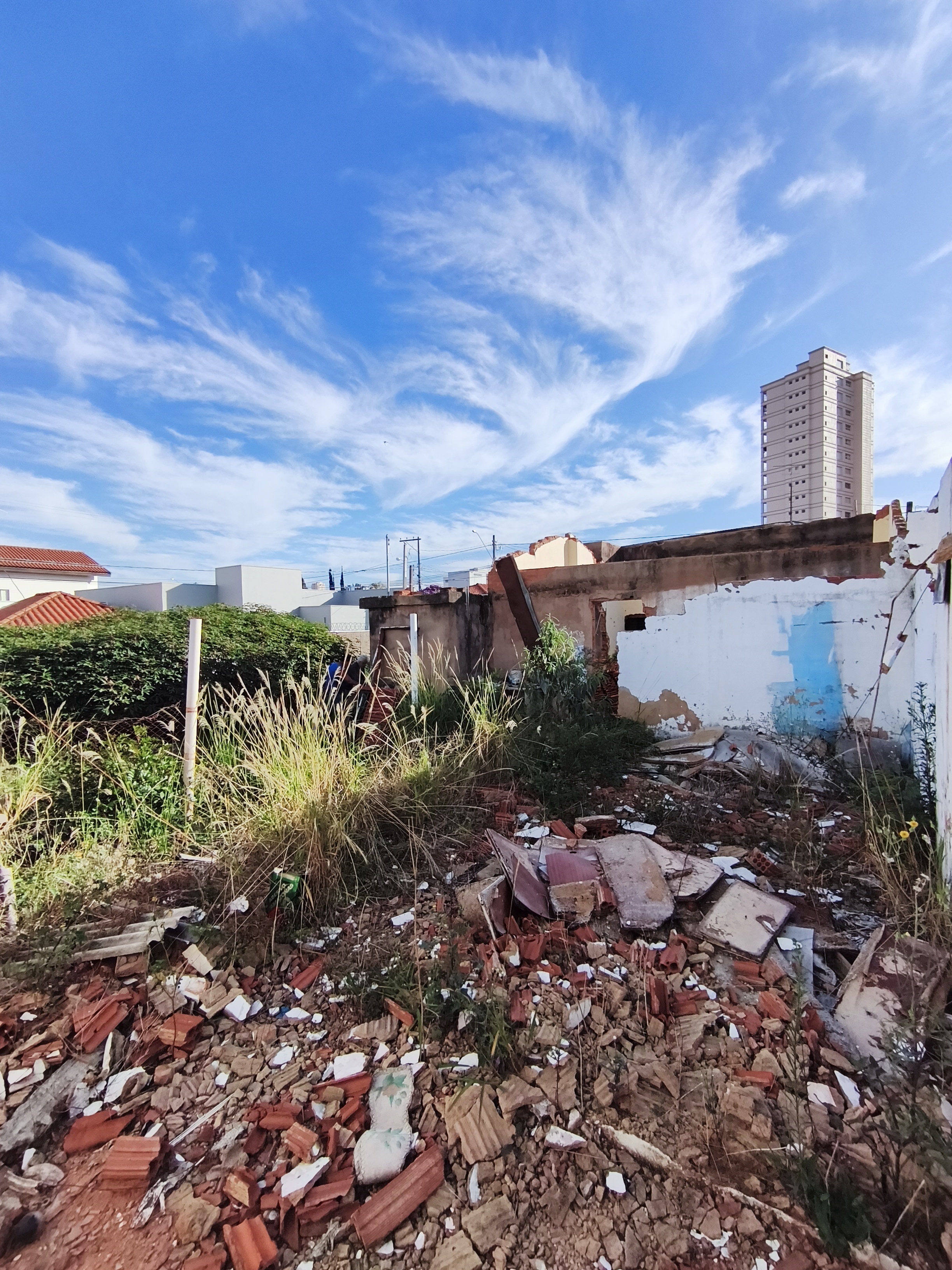 Terreno a venda Jardim Consolação 
