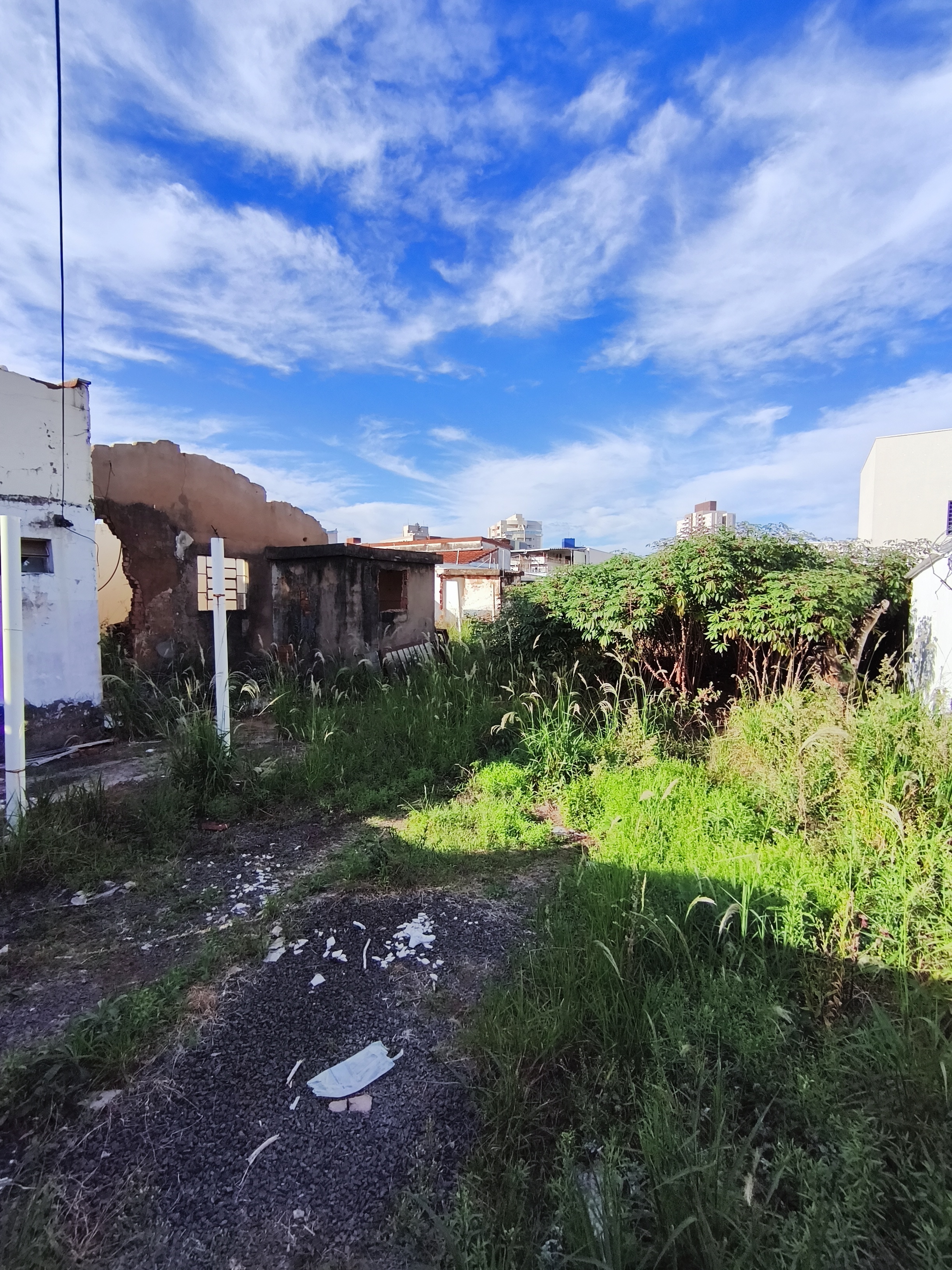 Terreno a venda Jardim Consolação 