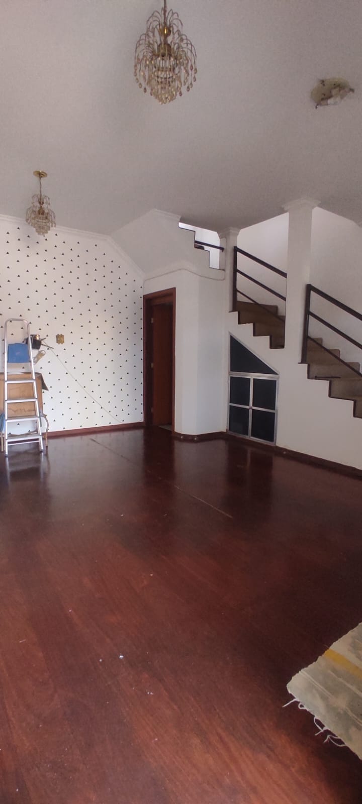 Casa Sobrado a Venda na Vila Totoli
