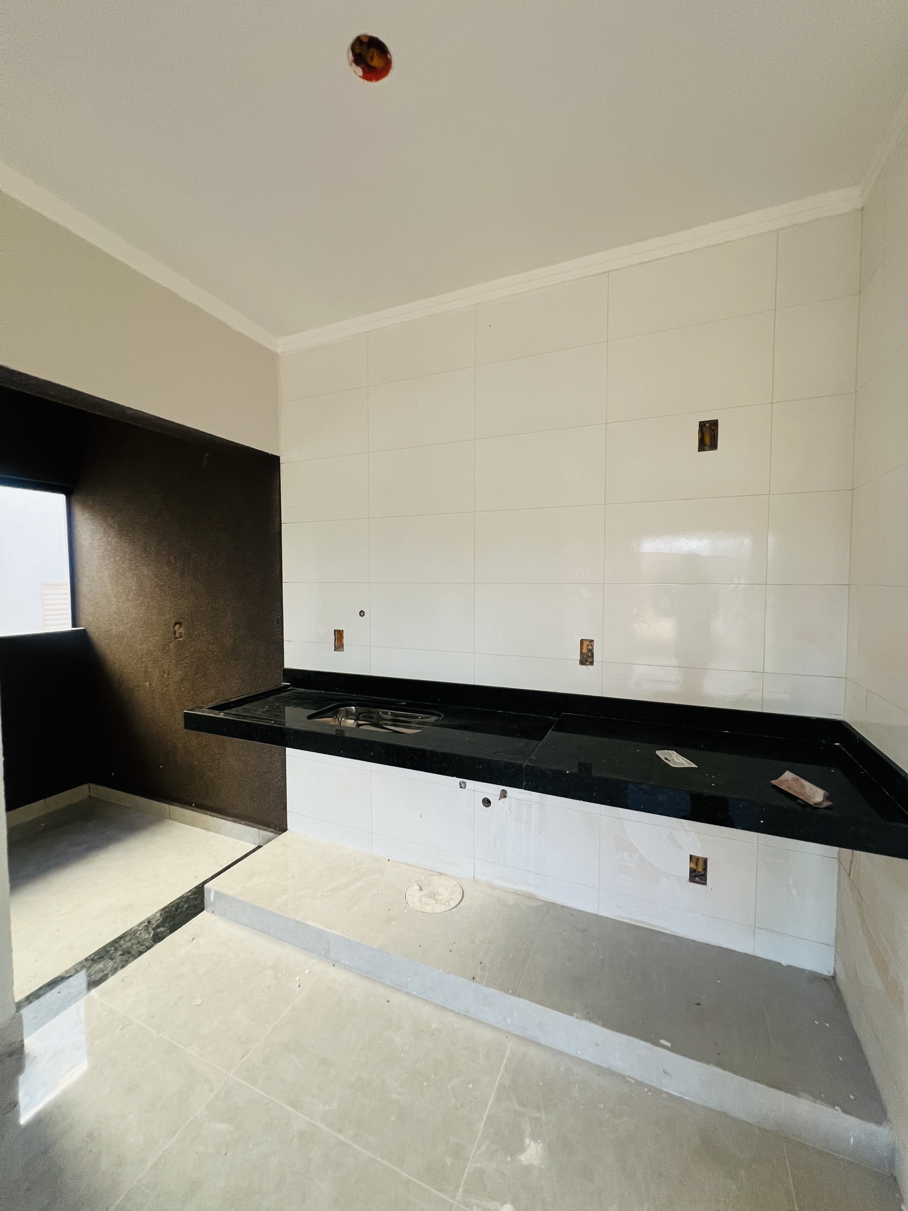 Apartamento a Venda no Residencial Nosso lar