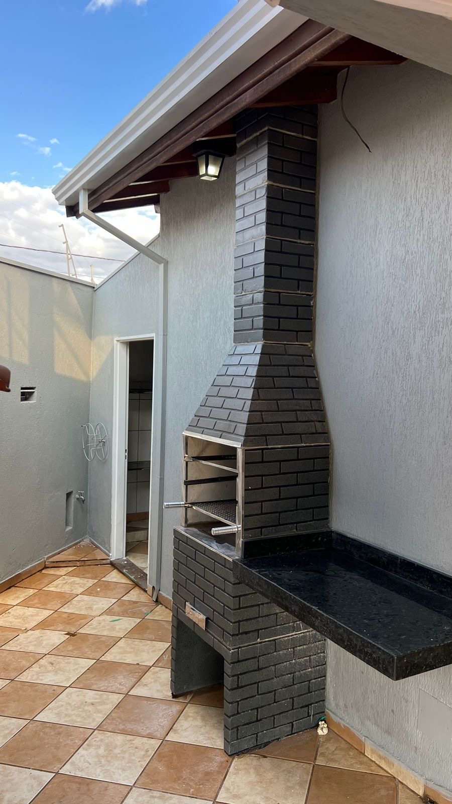 Vende se Casa na vila Nicácio BB