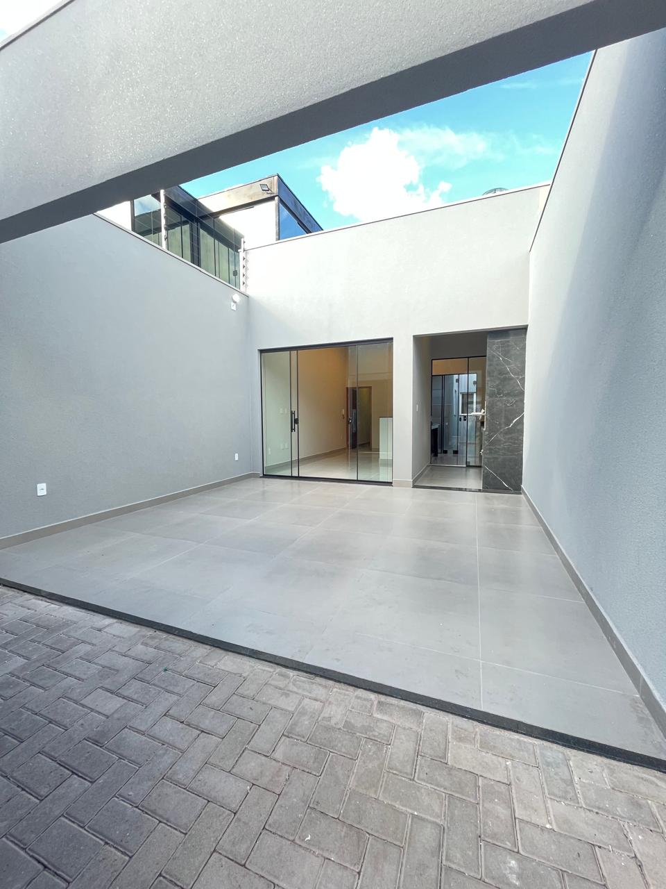 Casa a Venda no Residencial Irineu Zanetti 