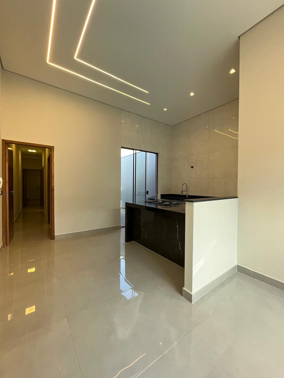 Casa a Venda no Residencial Irineu Zanetti 