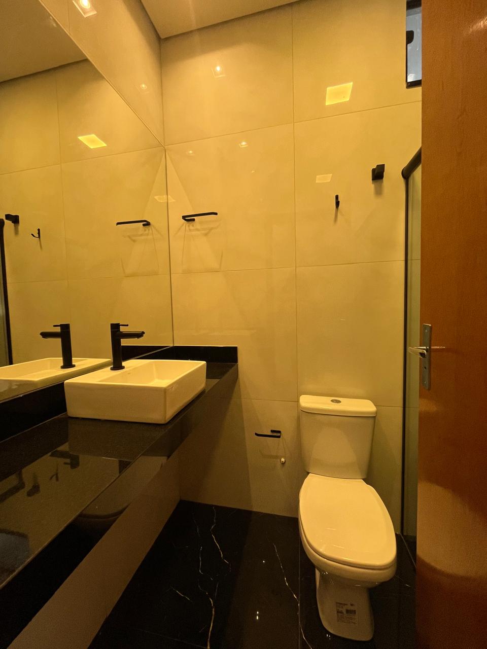 Casa a Venda no Residencial Irineu Zanetti 