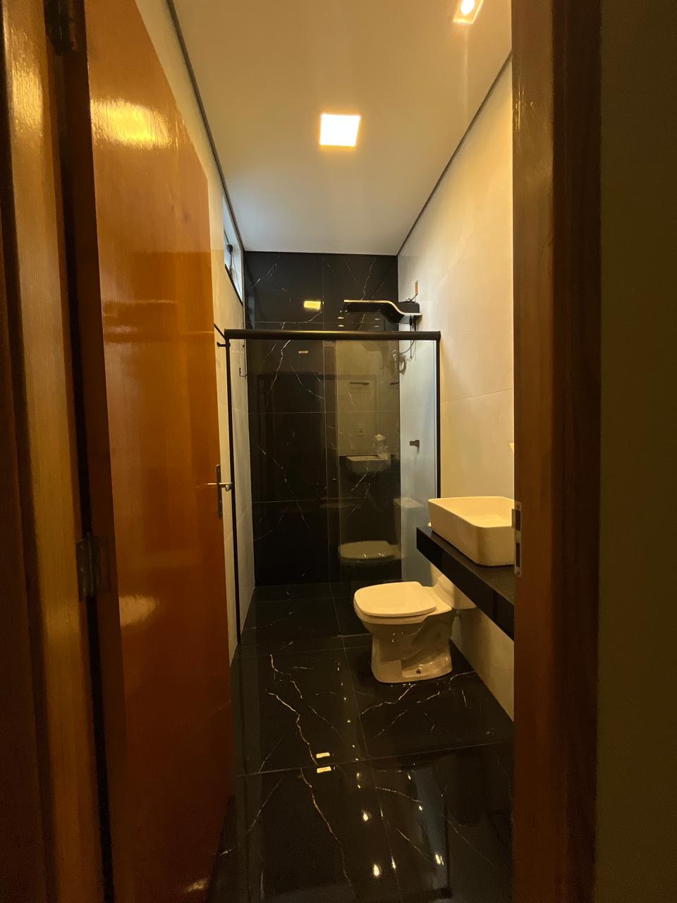 Casa a Venda no Residencial Irineu Zanetti 
