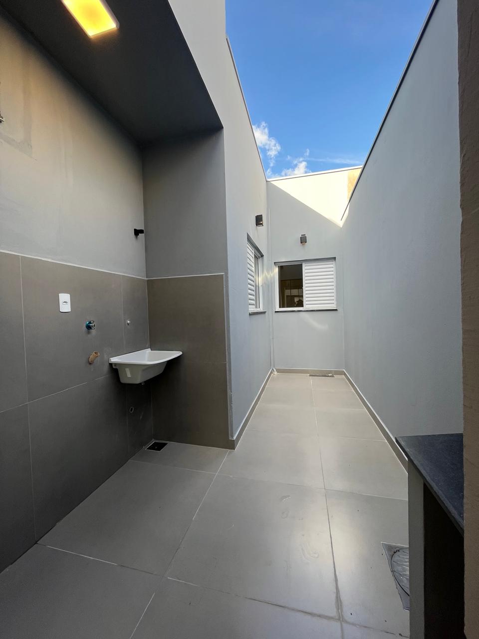Casa a Venda no Residencial Irineu Zanetti 