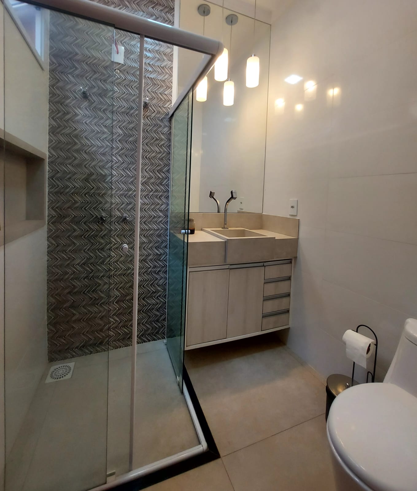Apartamento à venda de porteira fechada no Piratininga 1 
