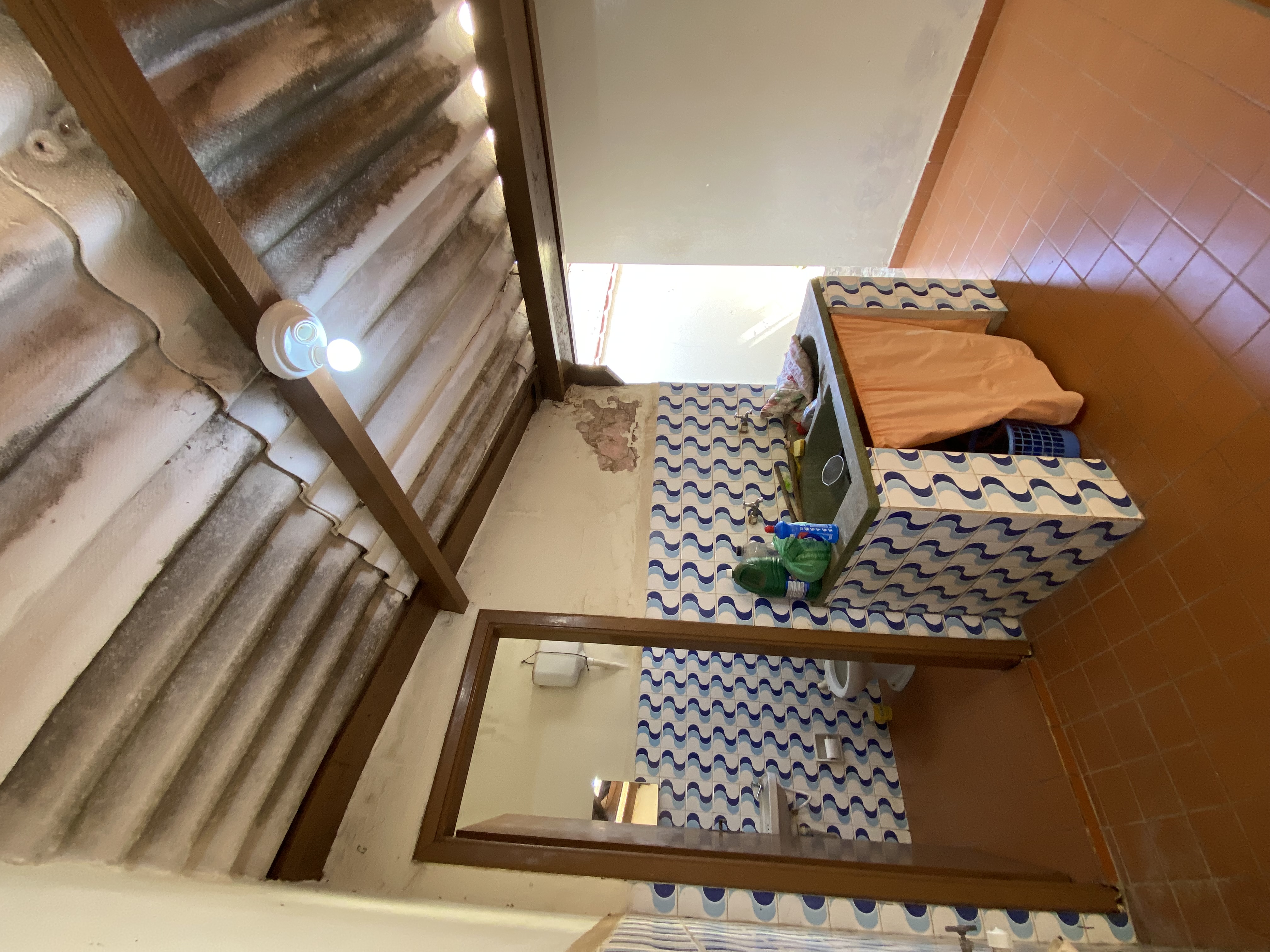 Vende-se casa no bairro Santa Rita