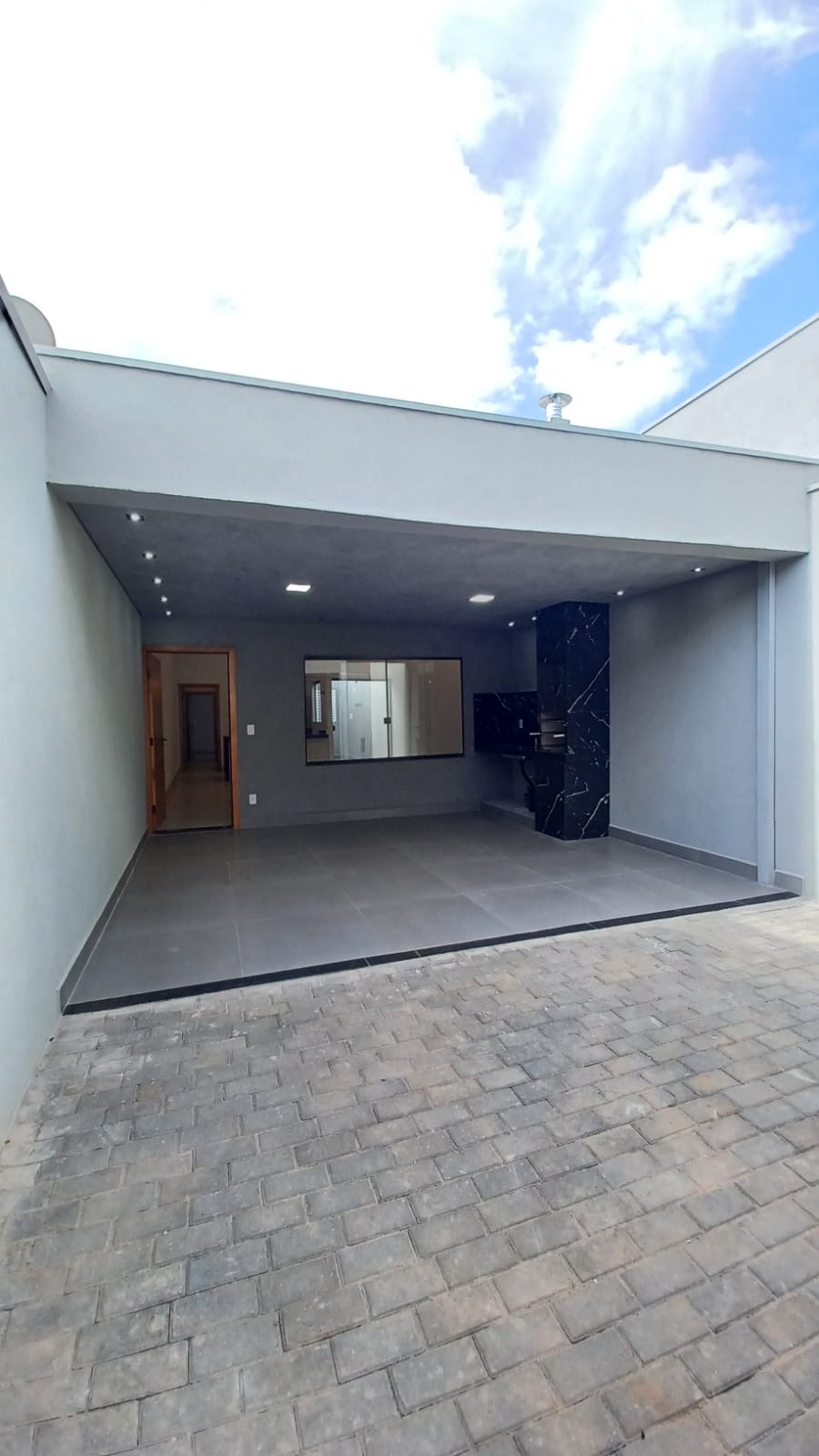 Casa a Venda no Residencial Zanetti