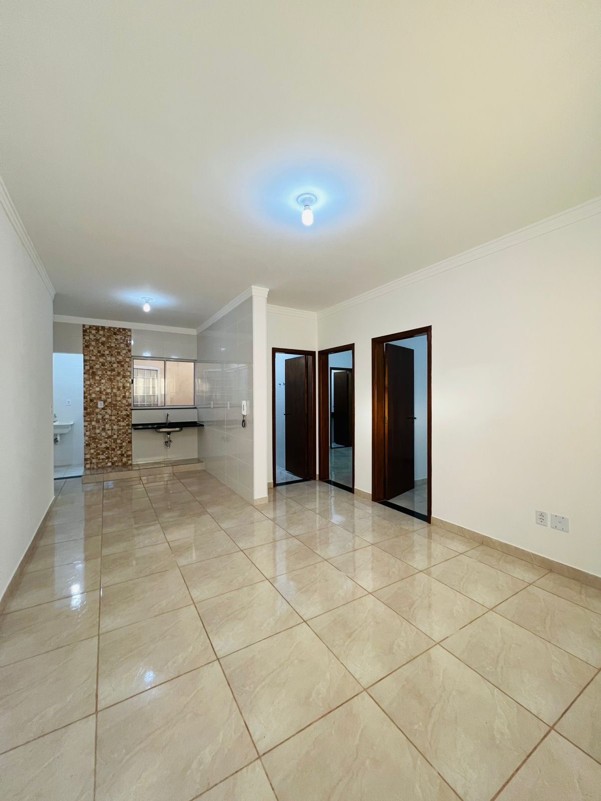 Apartamento à venda no Residencial Palermo