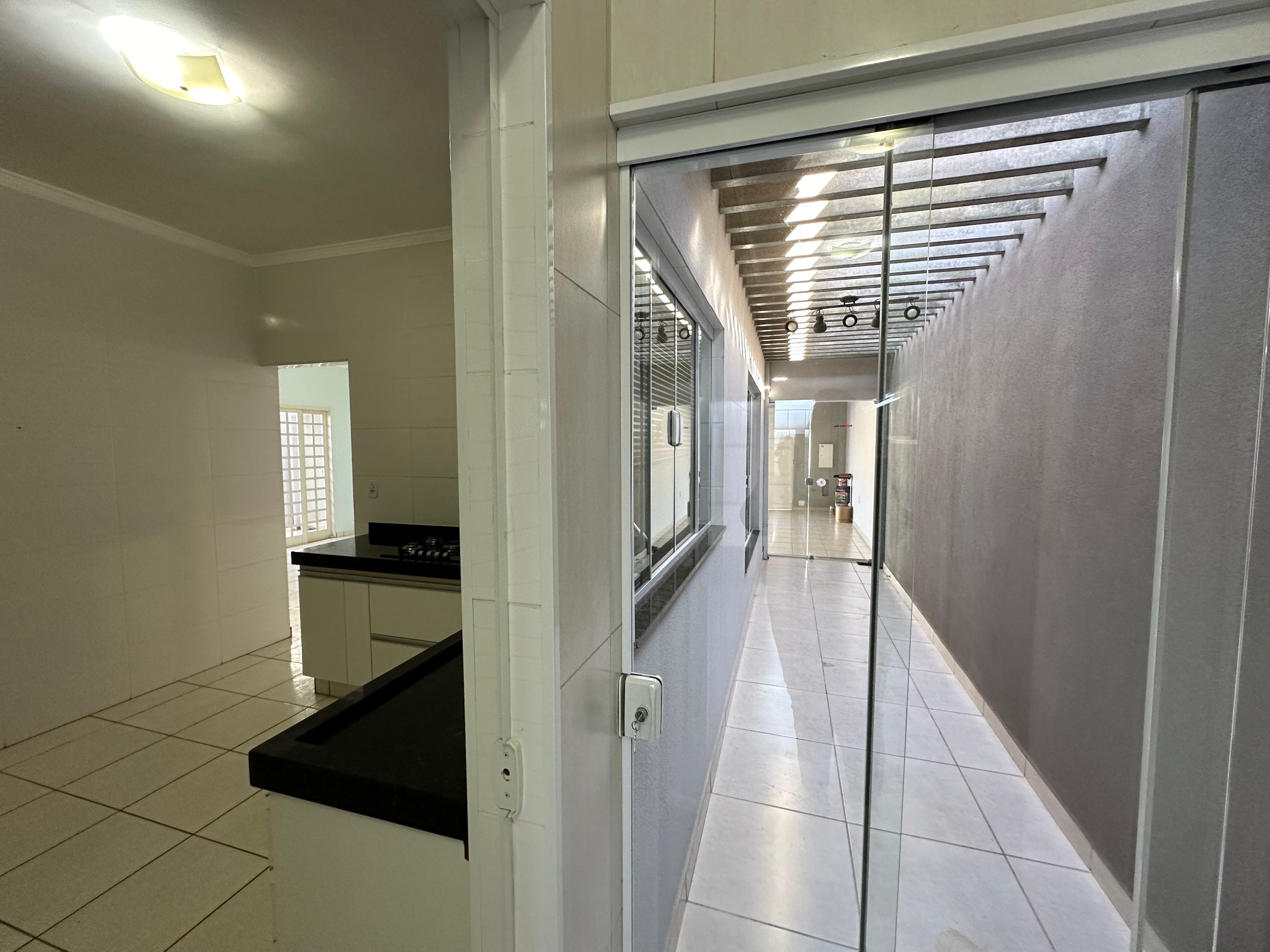 Casa a Venda no Residencial Palermo 
