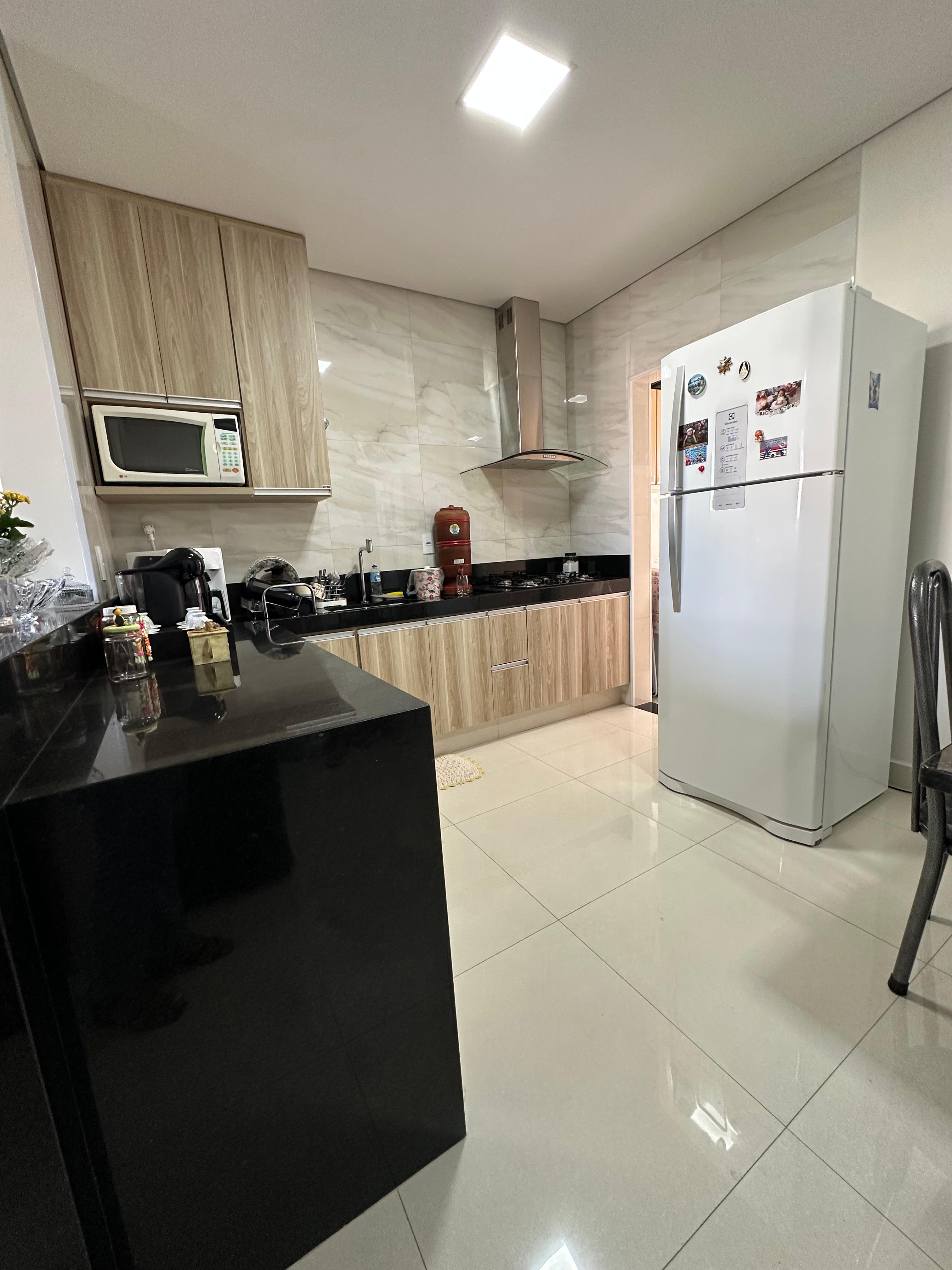 Apartamento à venda no Jardim Barão Franca Sp