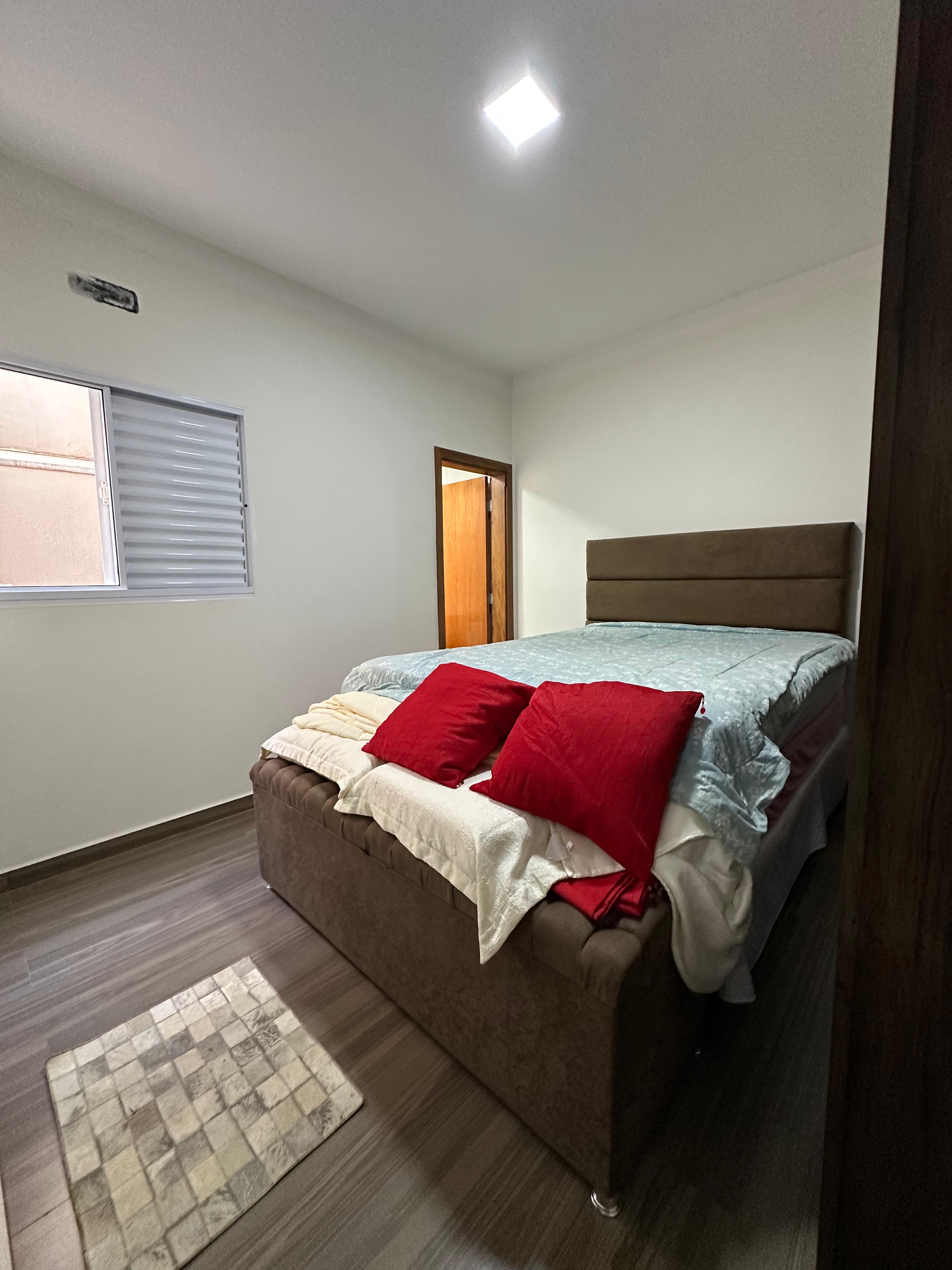 Apartamento à venda no Jardim Barão Franca Sp