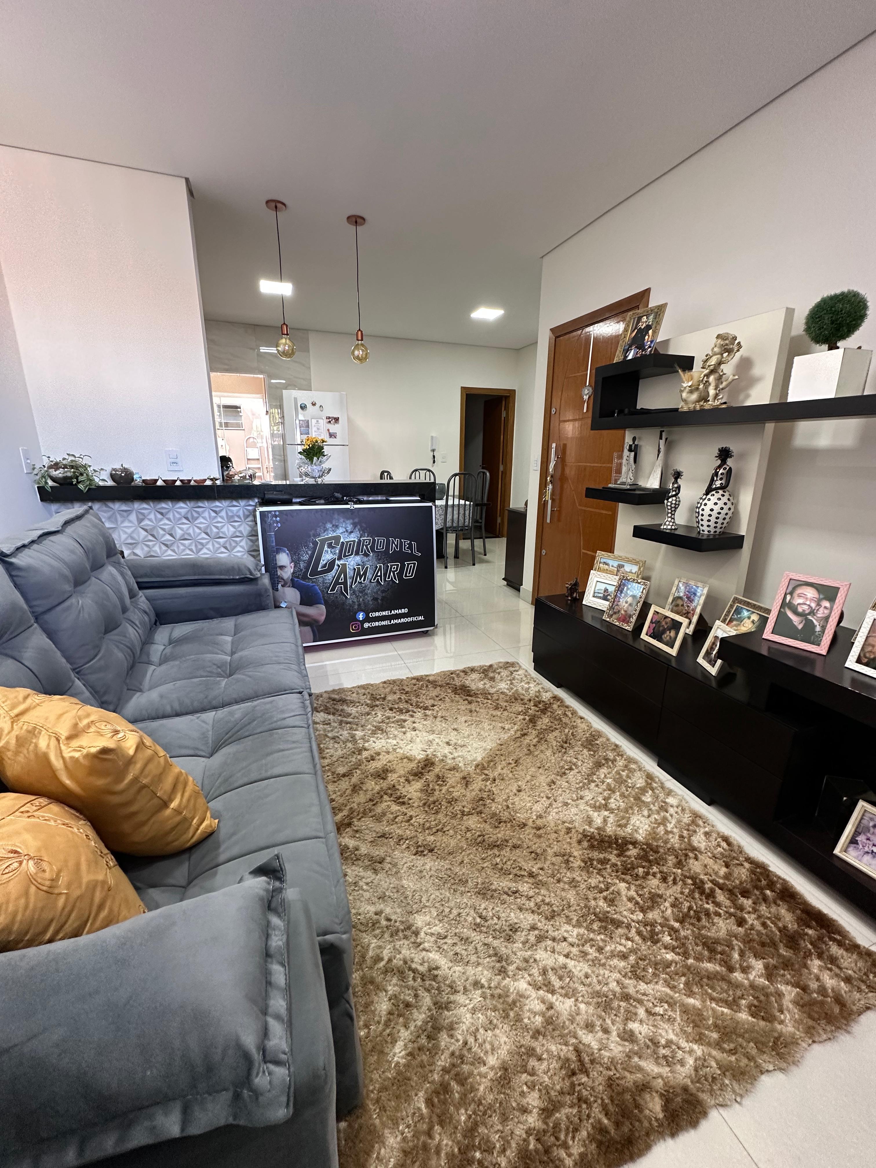 Apartamento à venda no Jardim Barão Franca Sp