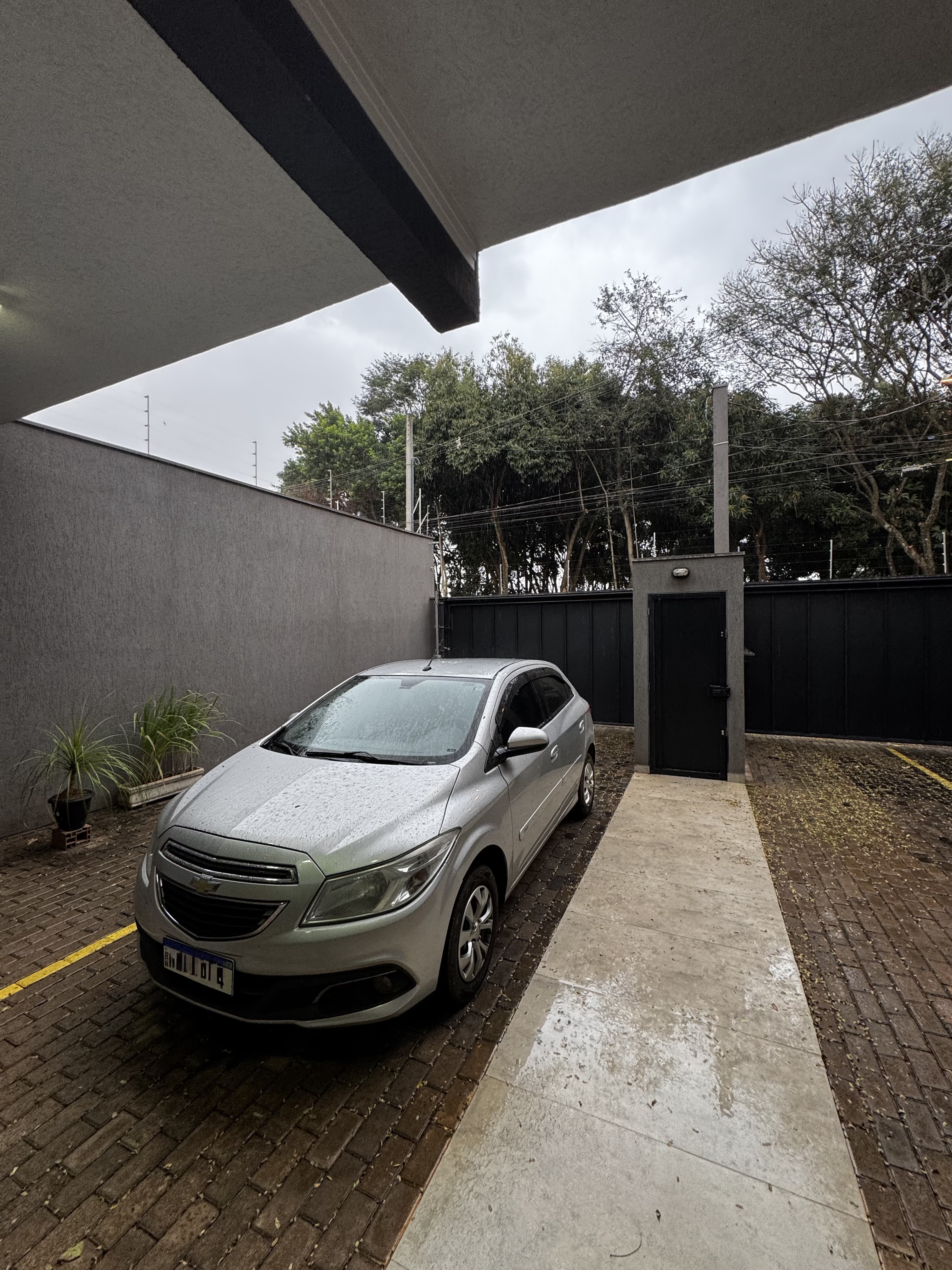 Apartamento com sacada a venda 