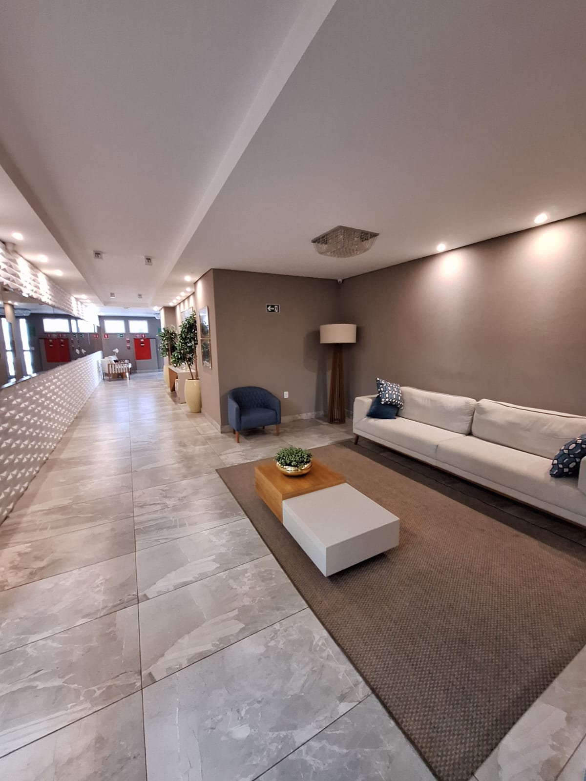 Apartamento a Venda na Estação