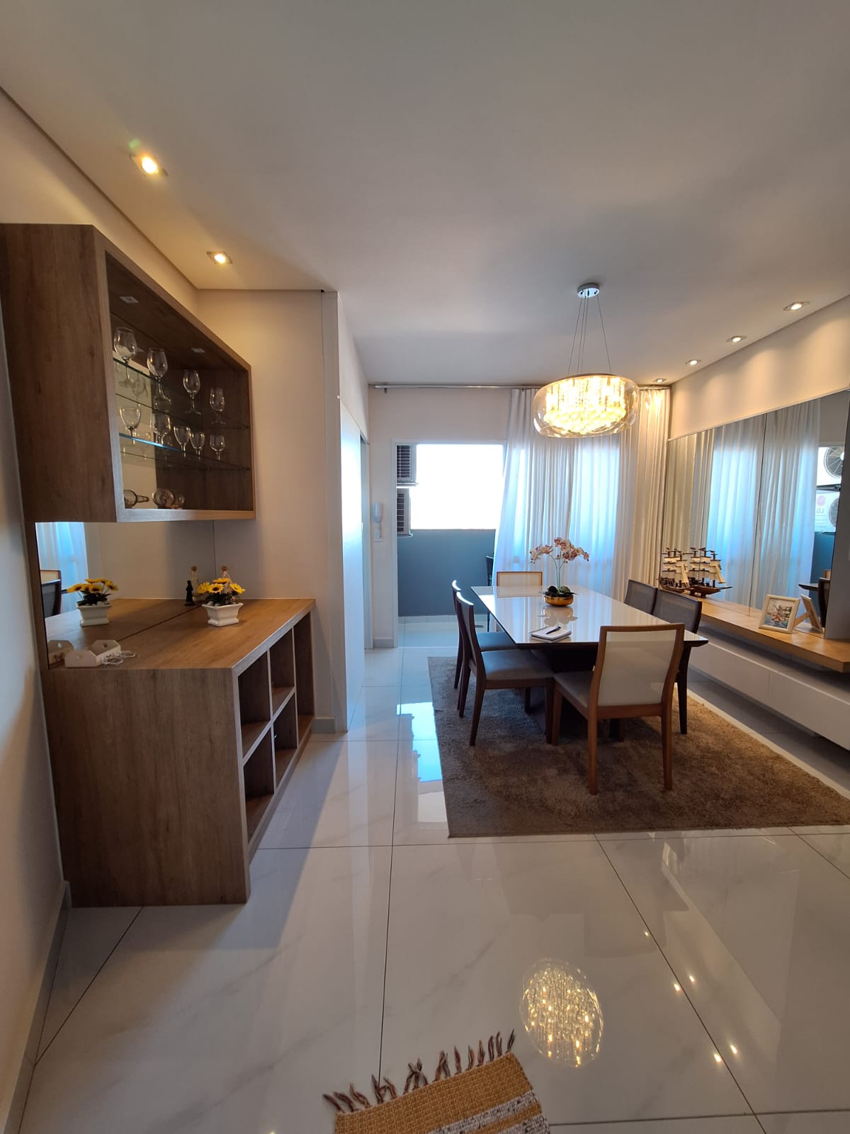 Apartamento a Venda na Estação