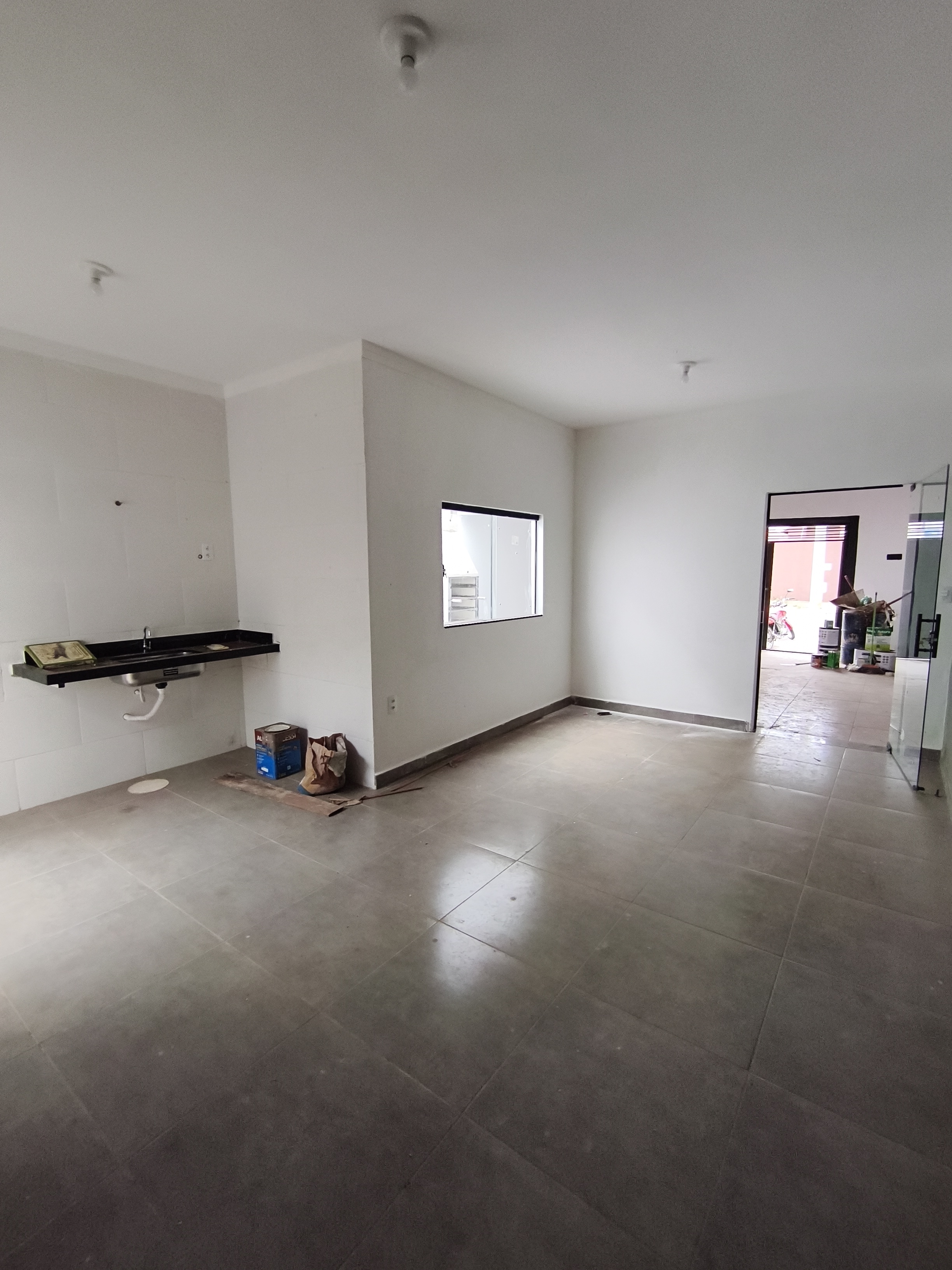 Casa a Venda no Residencial Irineu Zanetti