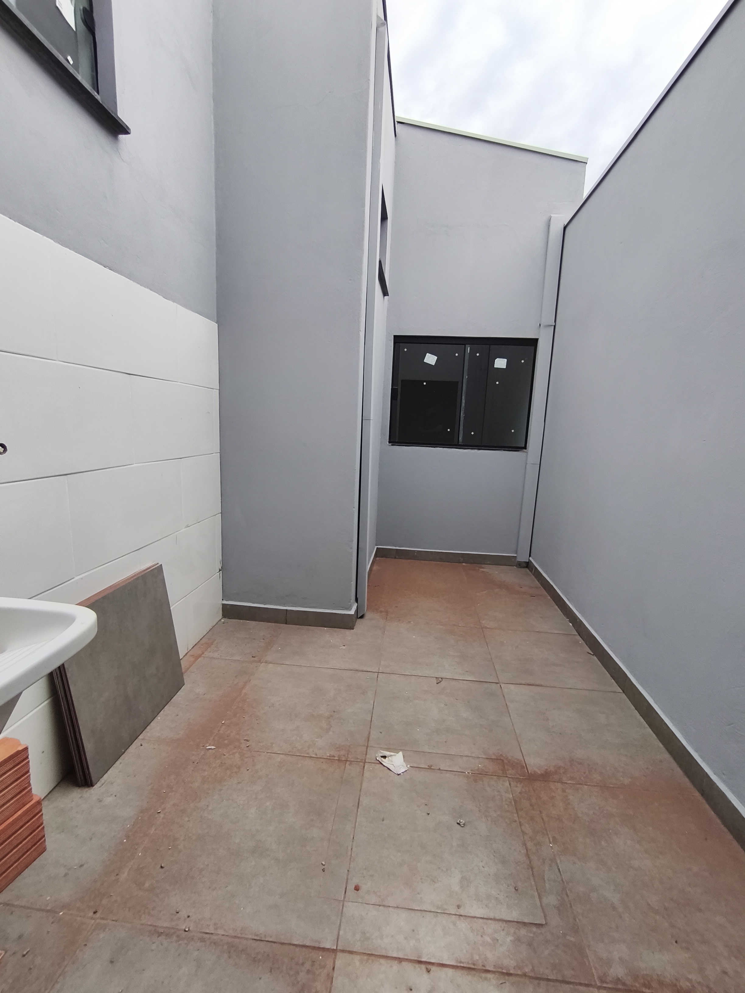 Casa a Venda no Residencial Irineu Zanetti