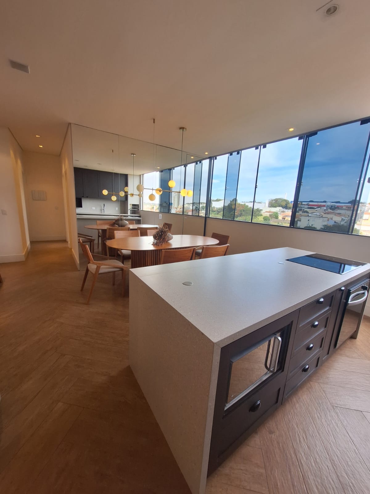 Apartamento a Venda no Jardim Santana