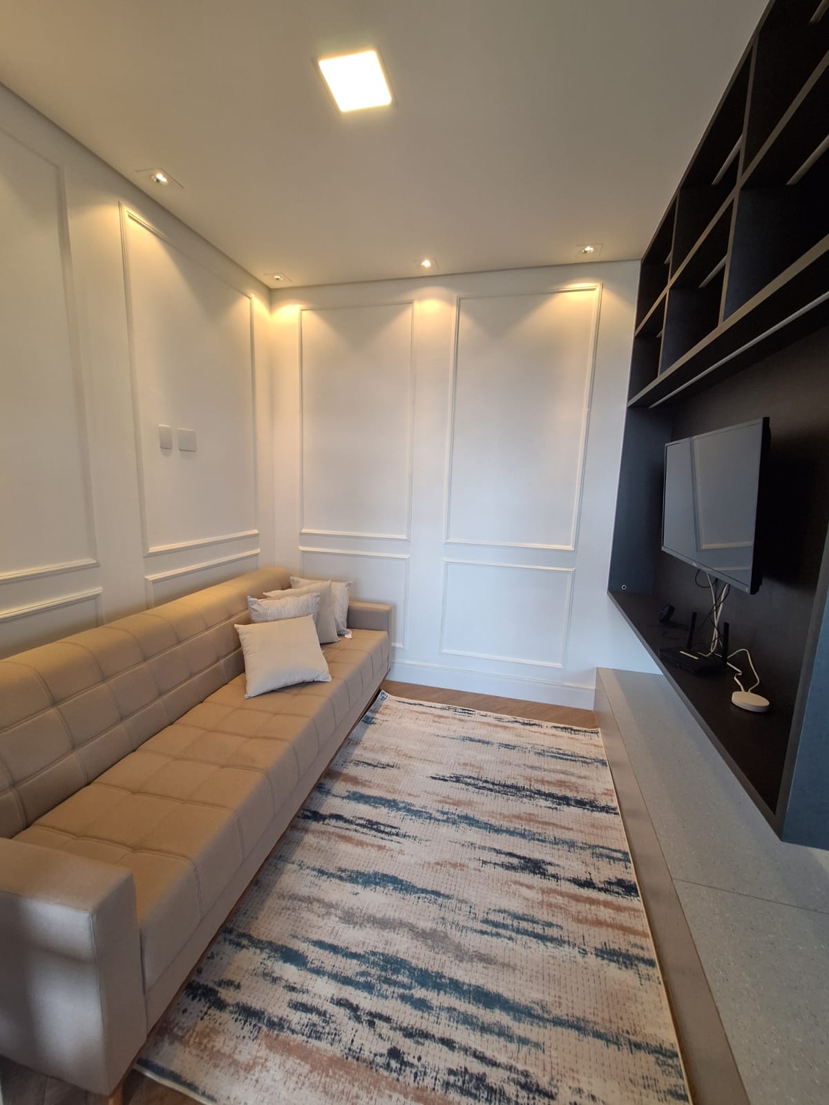 Apartamento a Venda no Jardim Santana