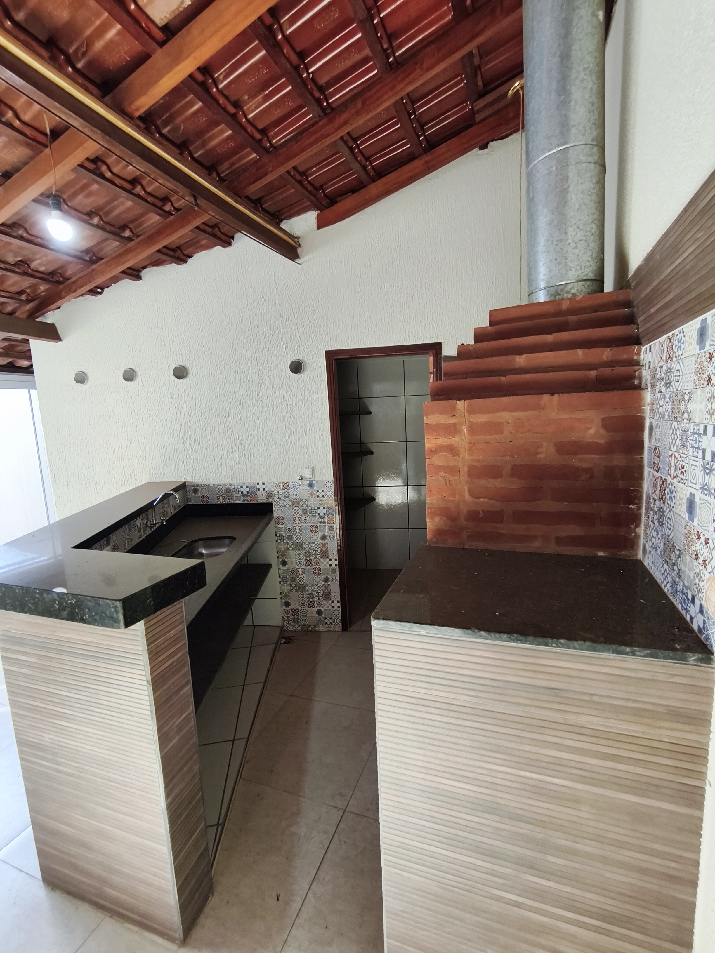 Casa à venda no Olavo Pinheiro