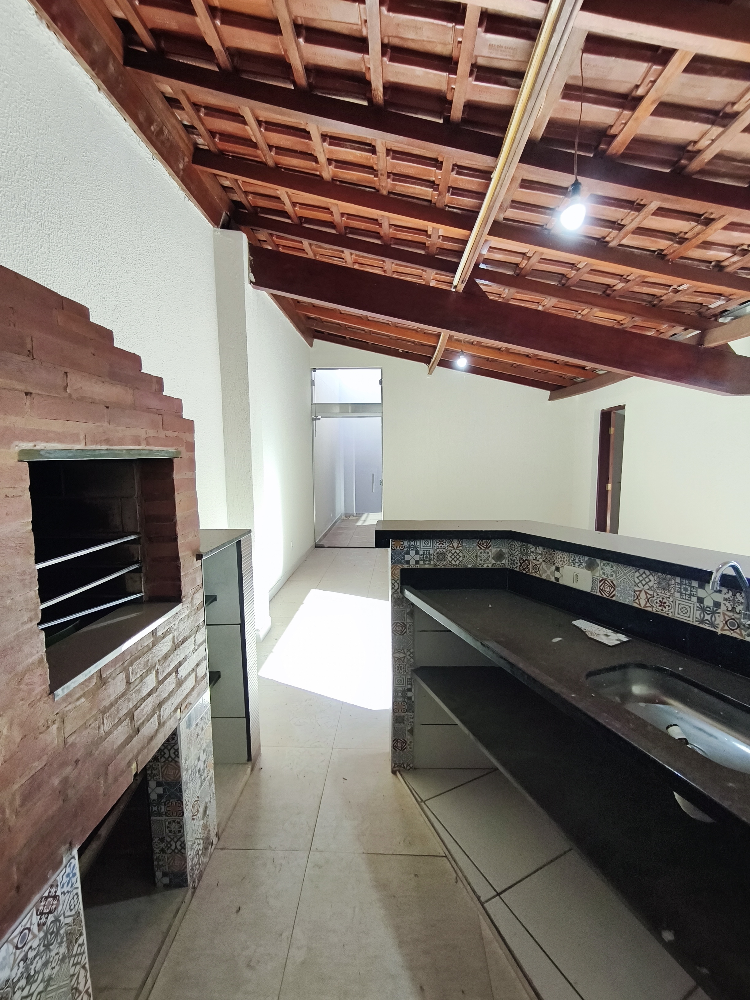 Casa à venda no Olavo Pinheiro